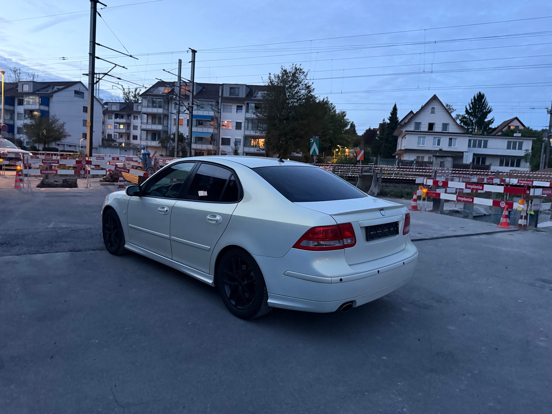 SAAB 9-3 2.0T Aero-image-5