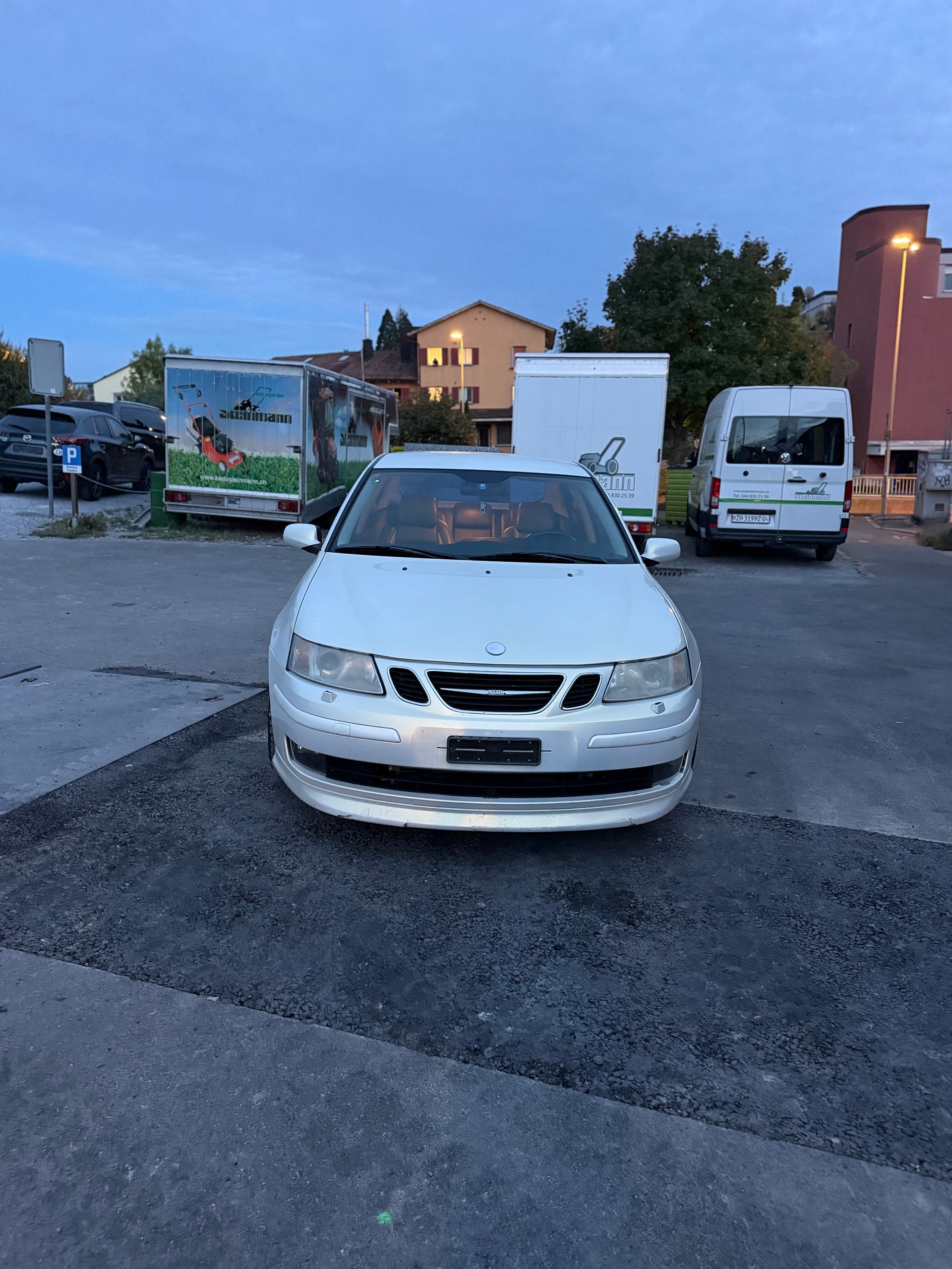 SAAB 9-3 2.0T Aero-image-0