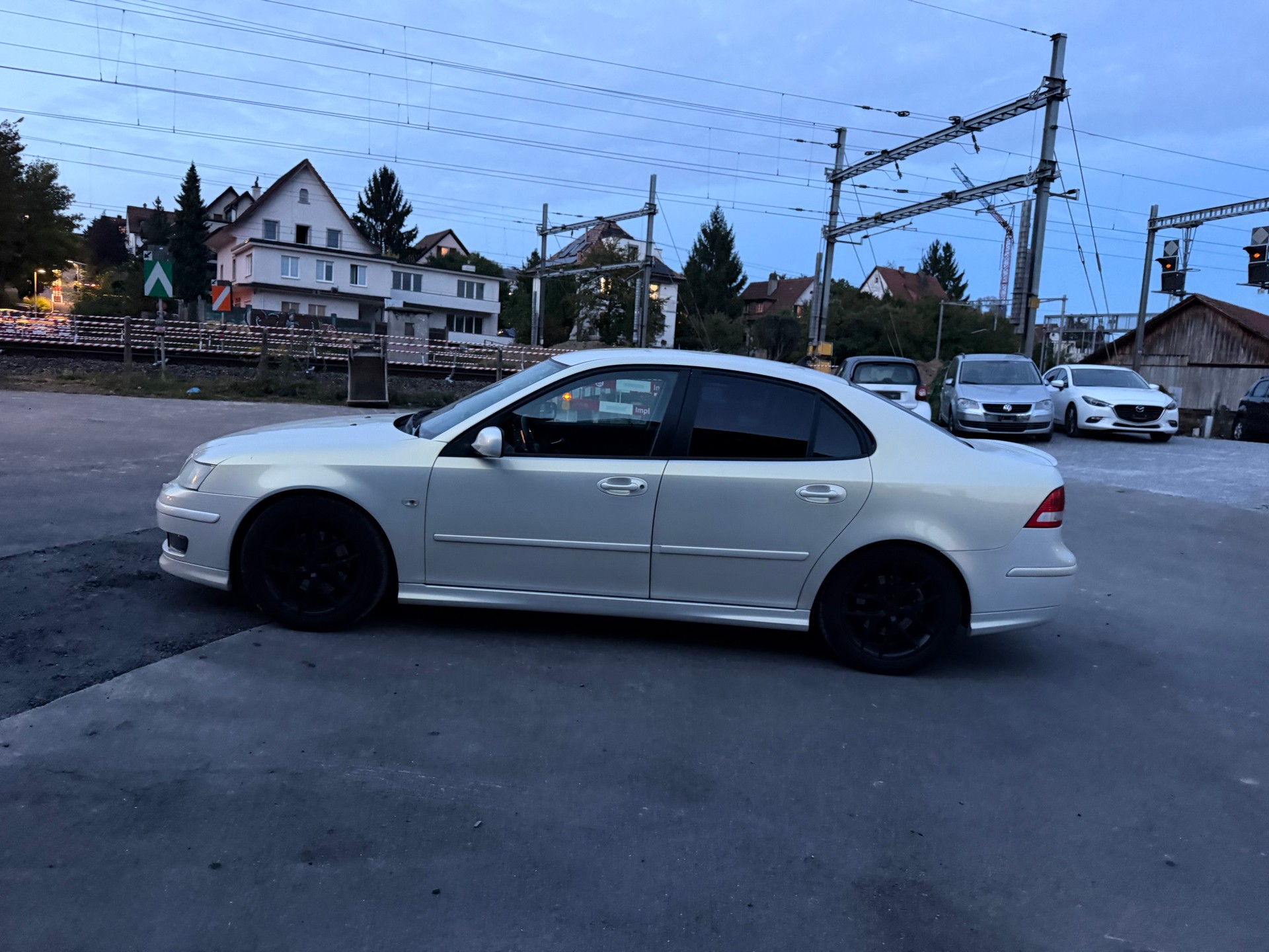 SAAB 9-3 2.0T Aero-image-4