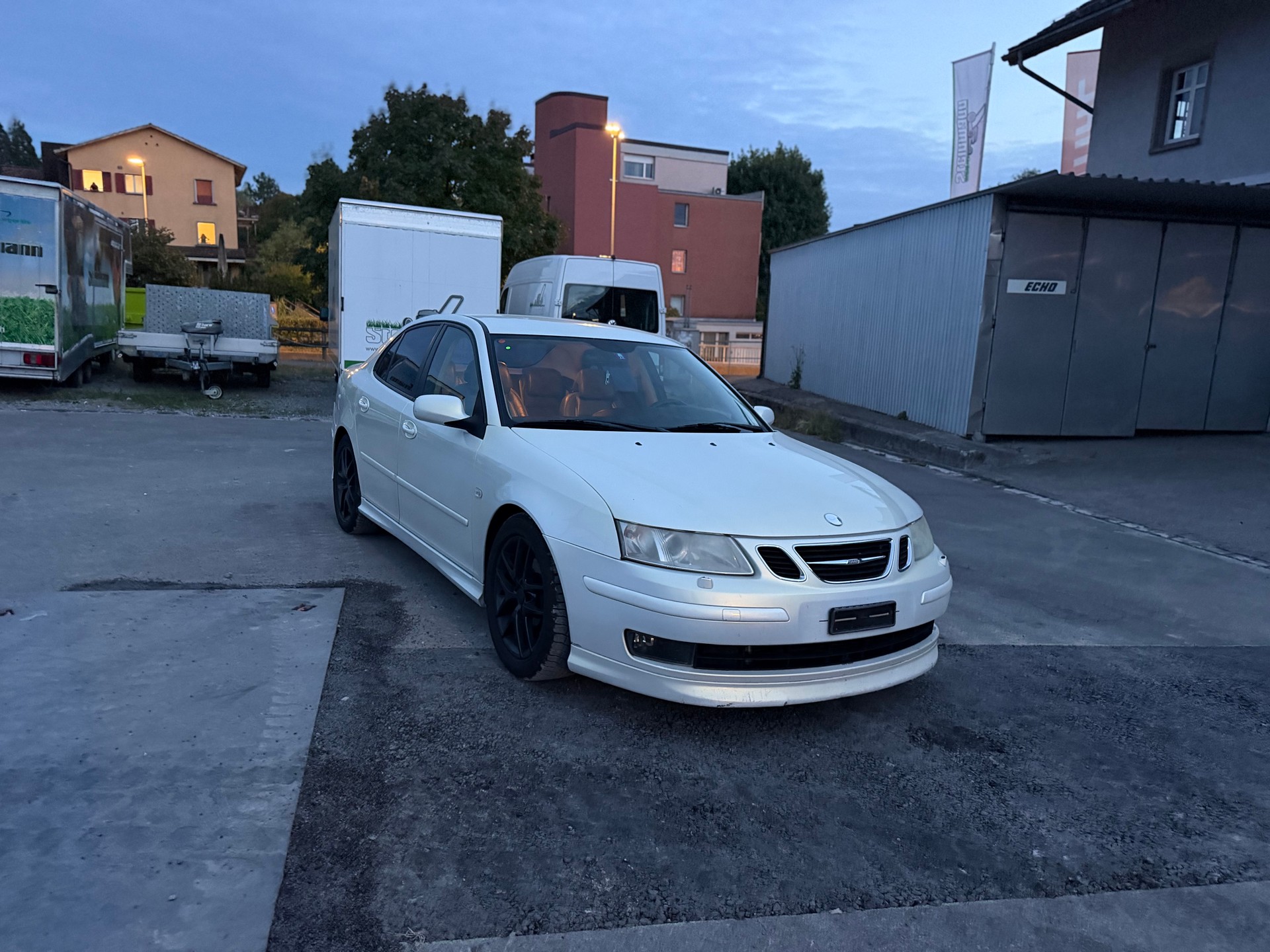 SAAB 9-3 2.0T Aero-image-2