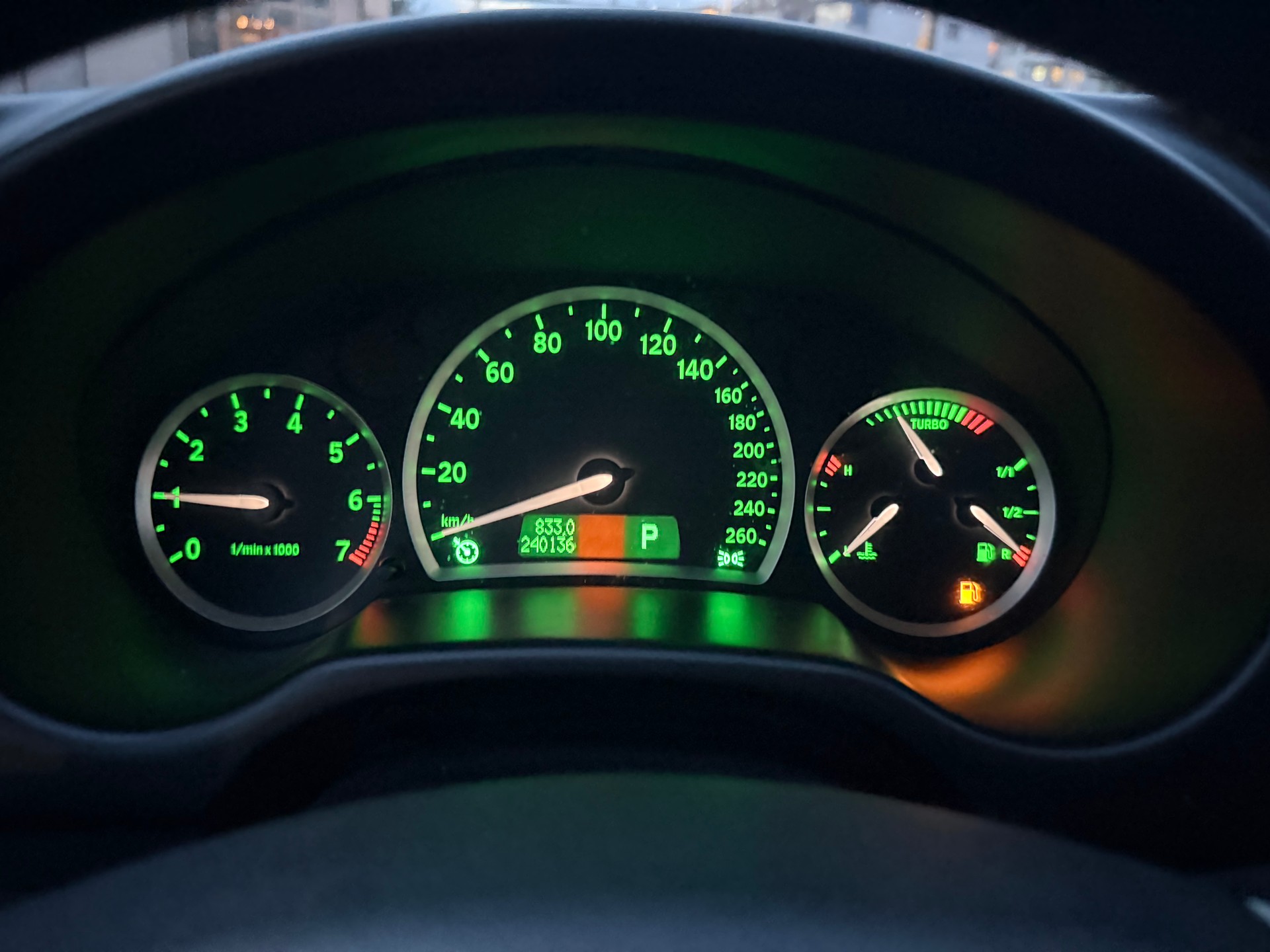 SAAB 9-3 2.0T Aero-image-12
