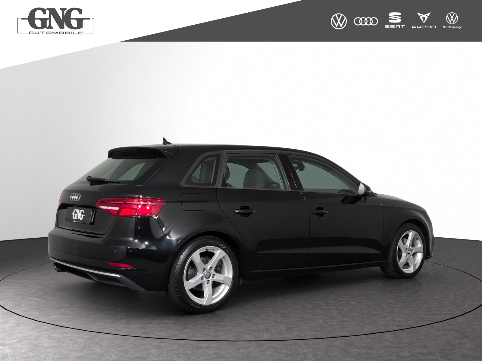 AUDI A3 Sportback 1.5 TFSI S-tronic Sport-image-2