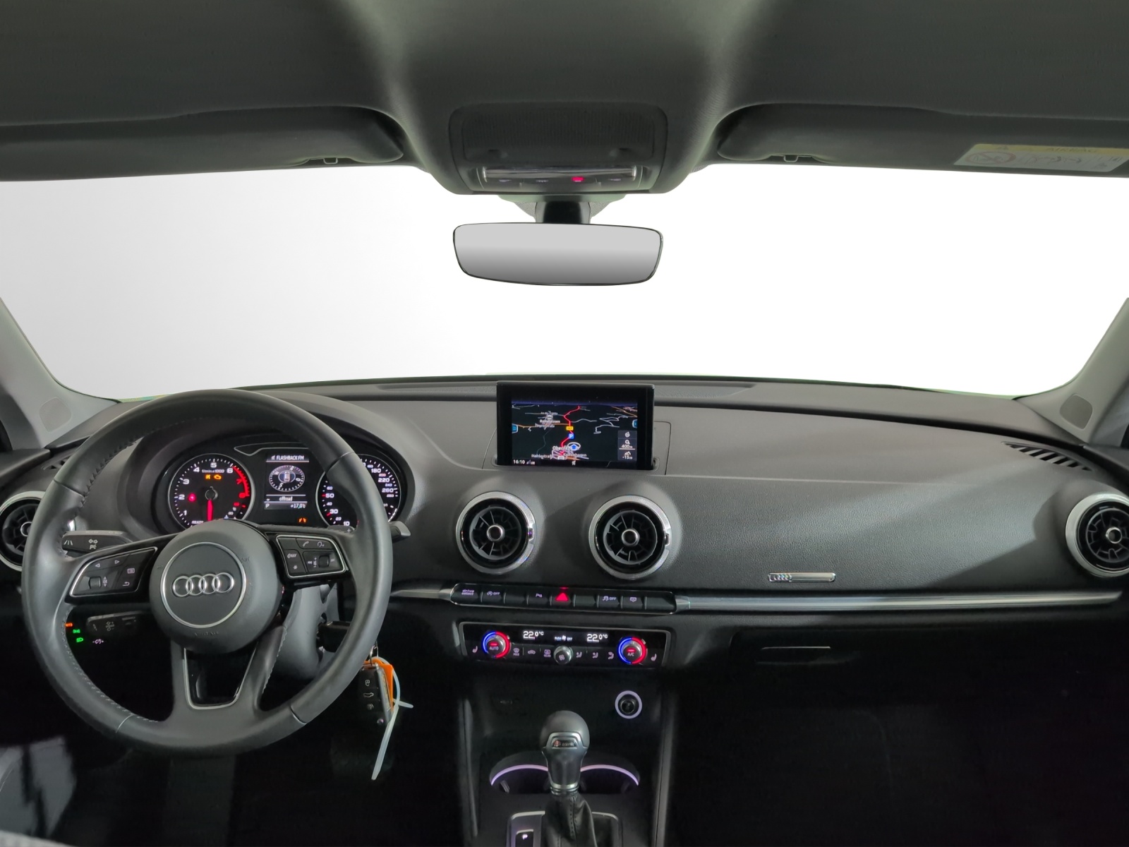 AUDI A3 Sportback 1.5 TFSI S-tronic Sport-image-9