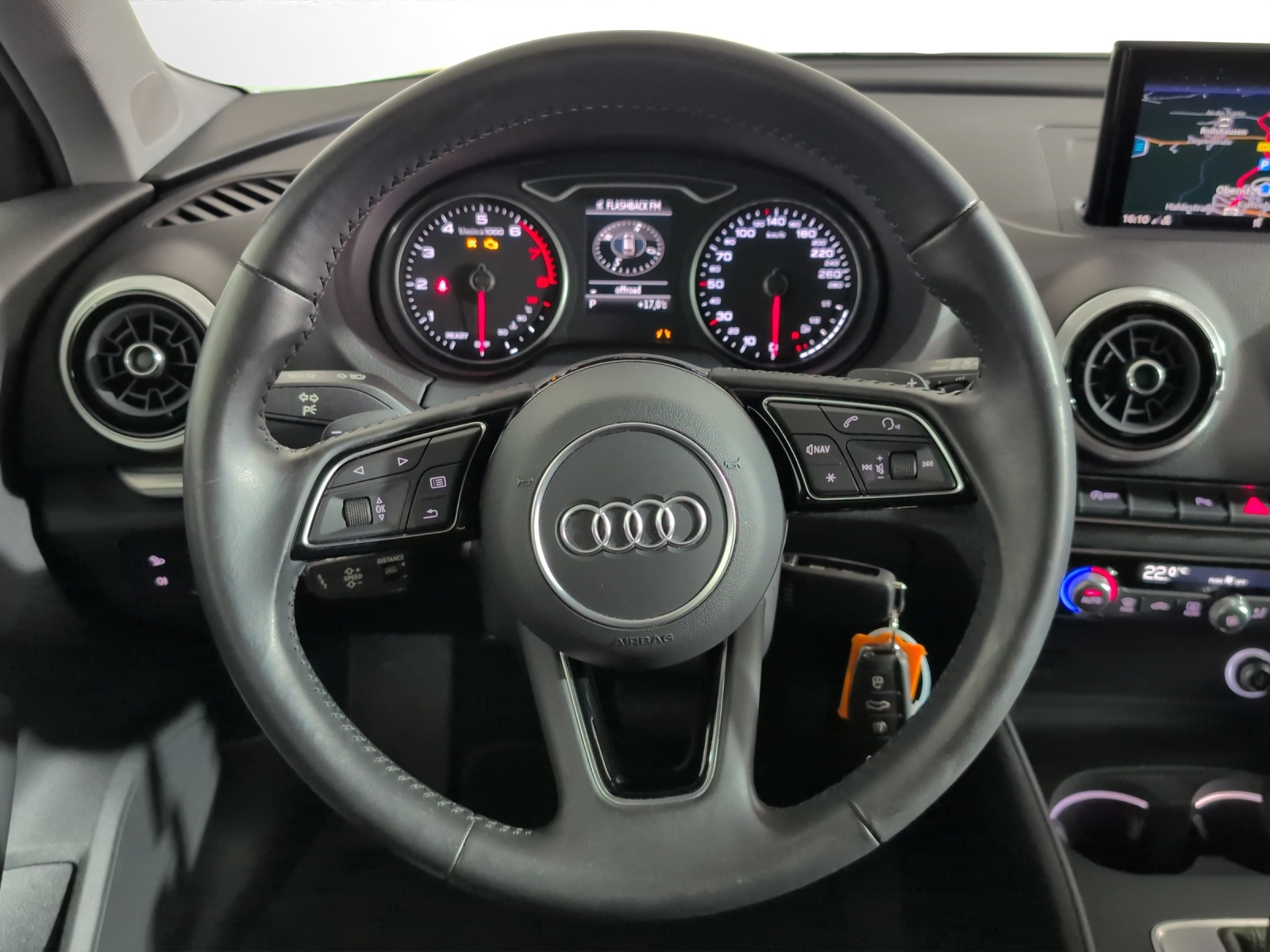 AUDI A3 Sportback 1.5 TFSI S-tronic Sport-image-11