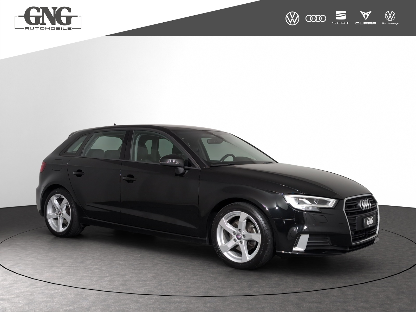 AUDI A3 Sportback 1.5 TFSI S-tronic Sport-image-3