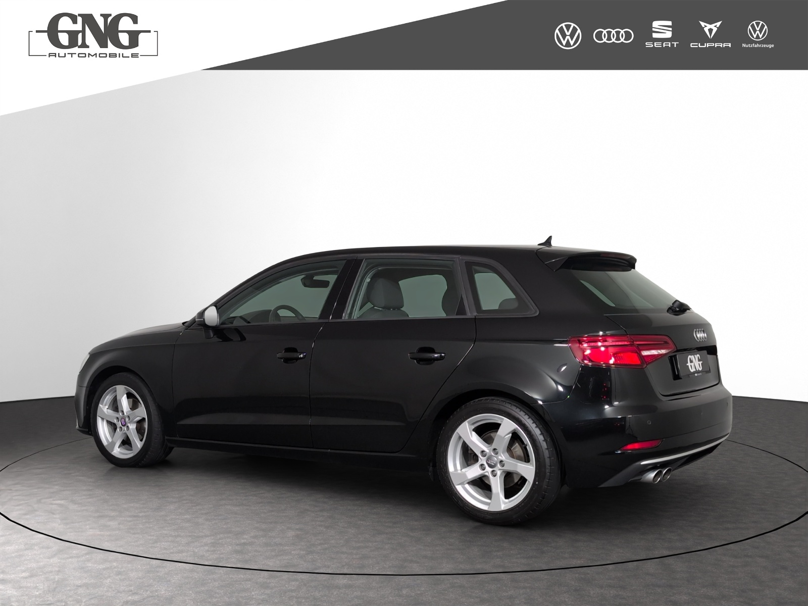 AUDI A3 Sportback 1.5 TFSI S-tronic Sport-image-1