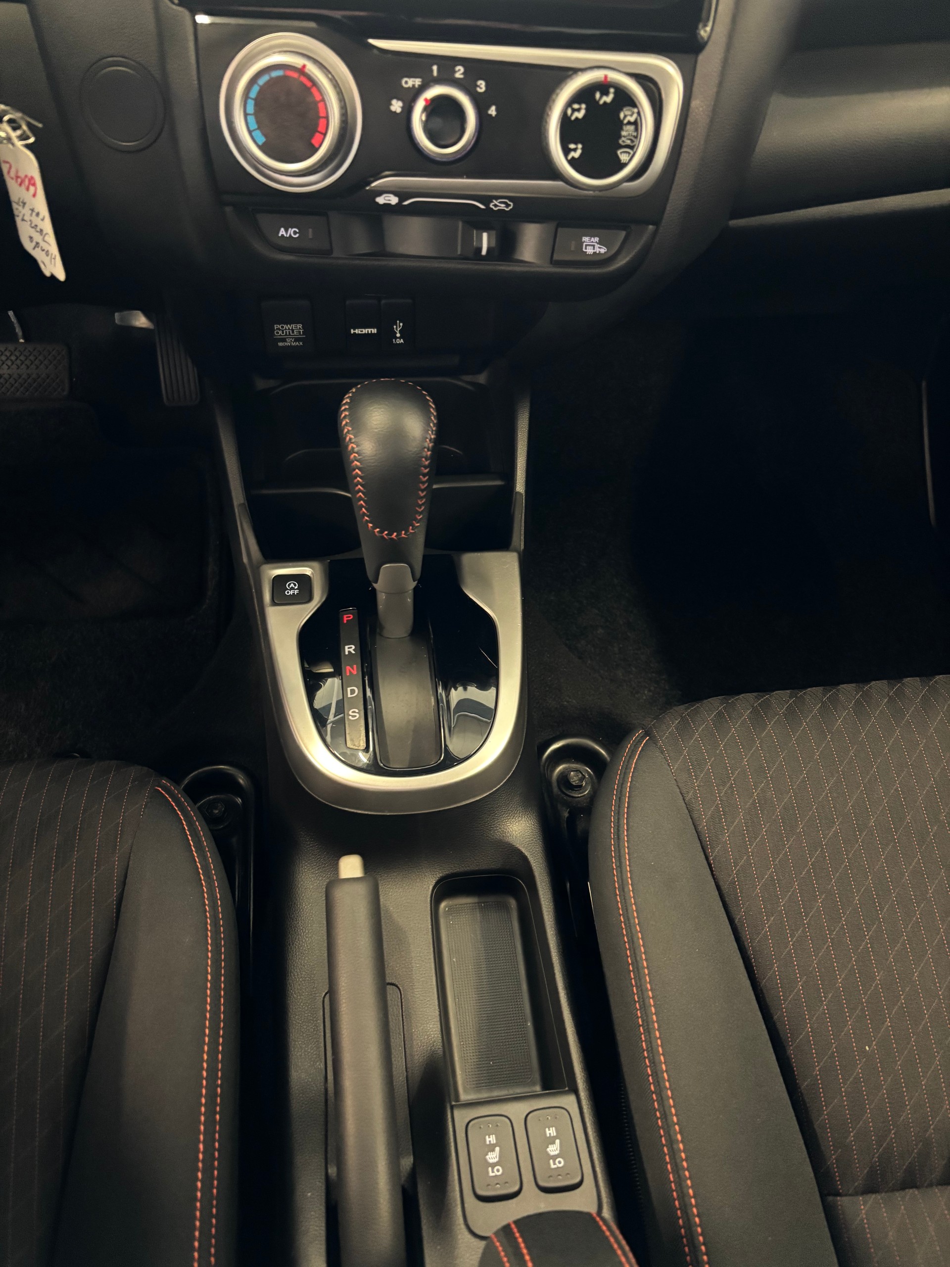 HONDA Jazz 1.5i-VTEC Dynamic CVT-image-10