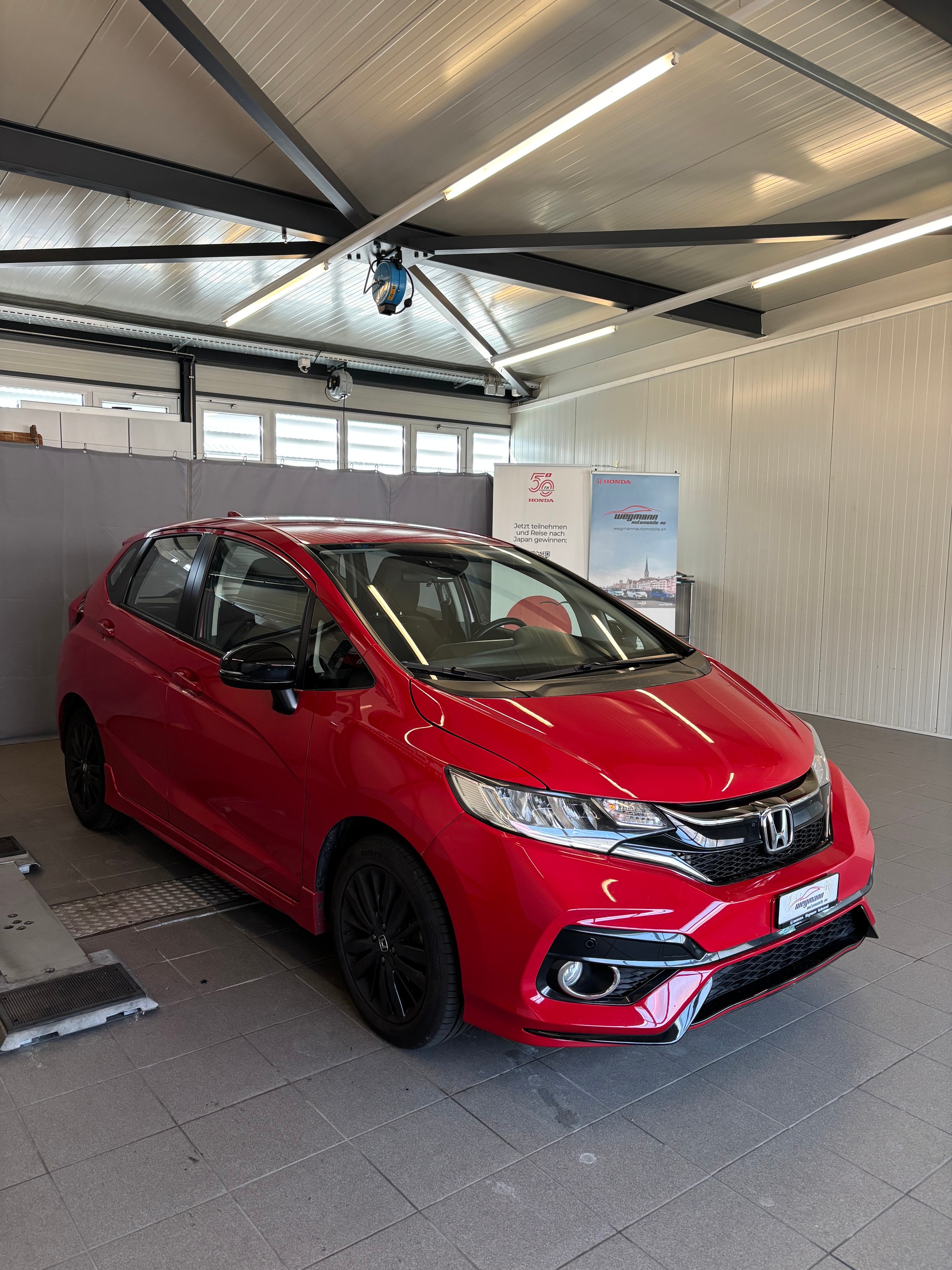 HONDA Jazz 1.5i-VTEC Dynamic CVT-image-2