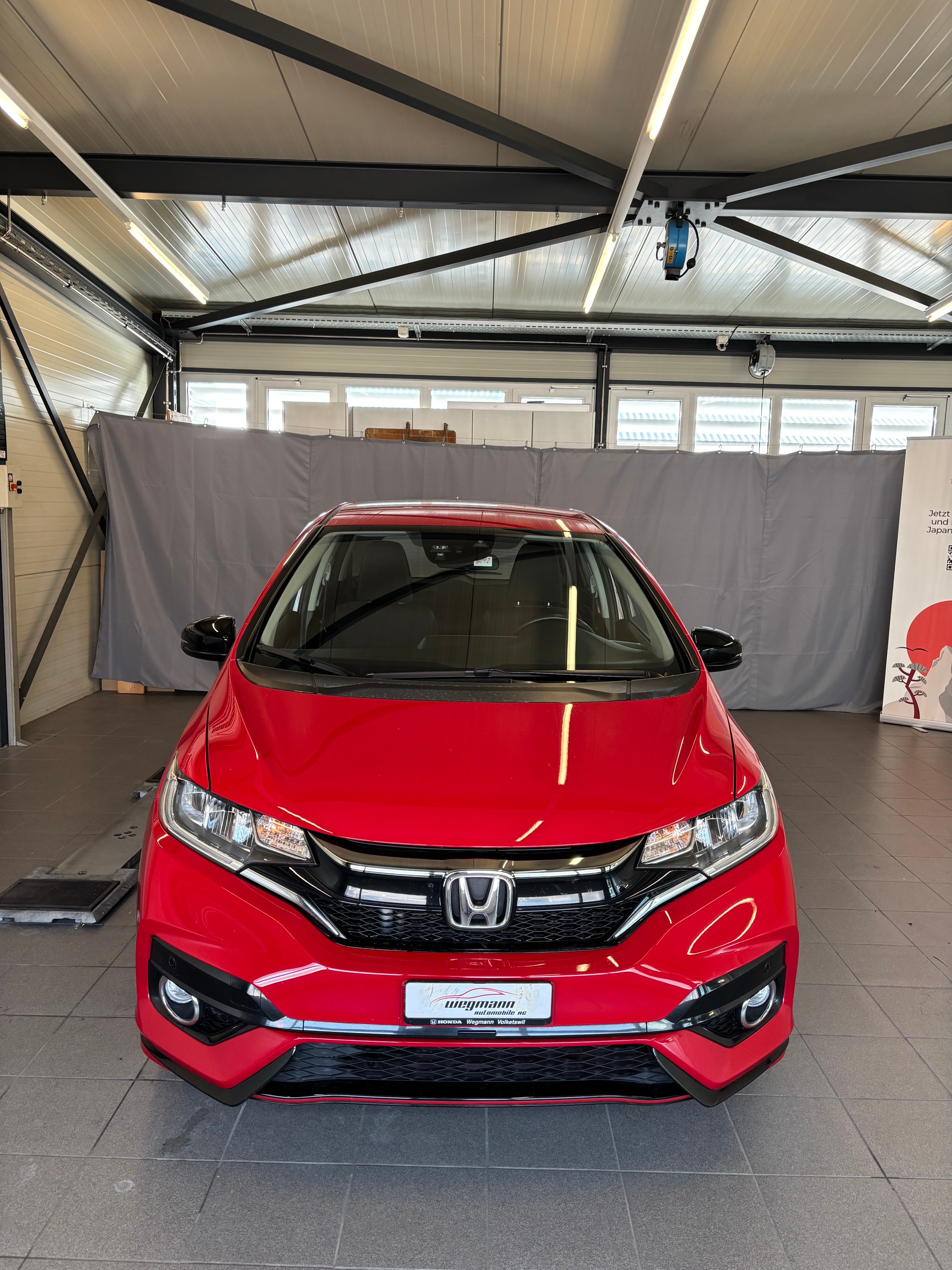 HONDA Jazz 1.5i-VTEC Dynamic CVT-image-1