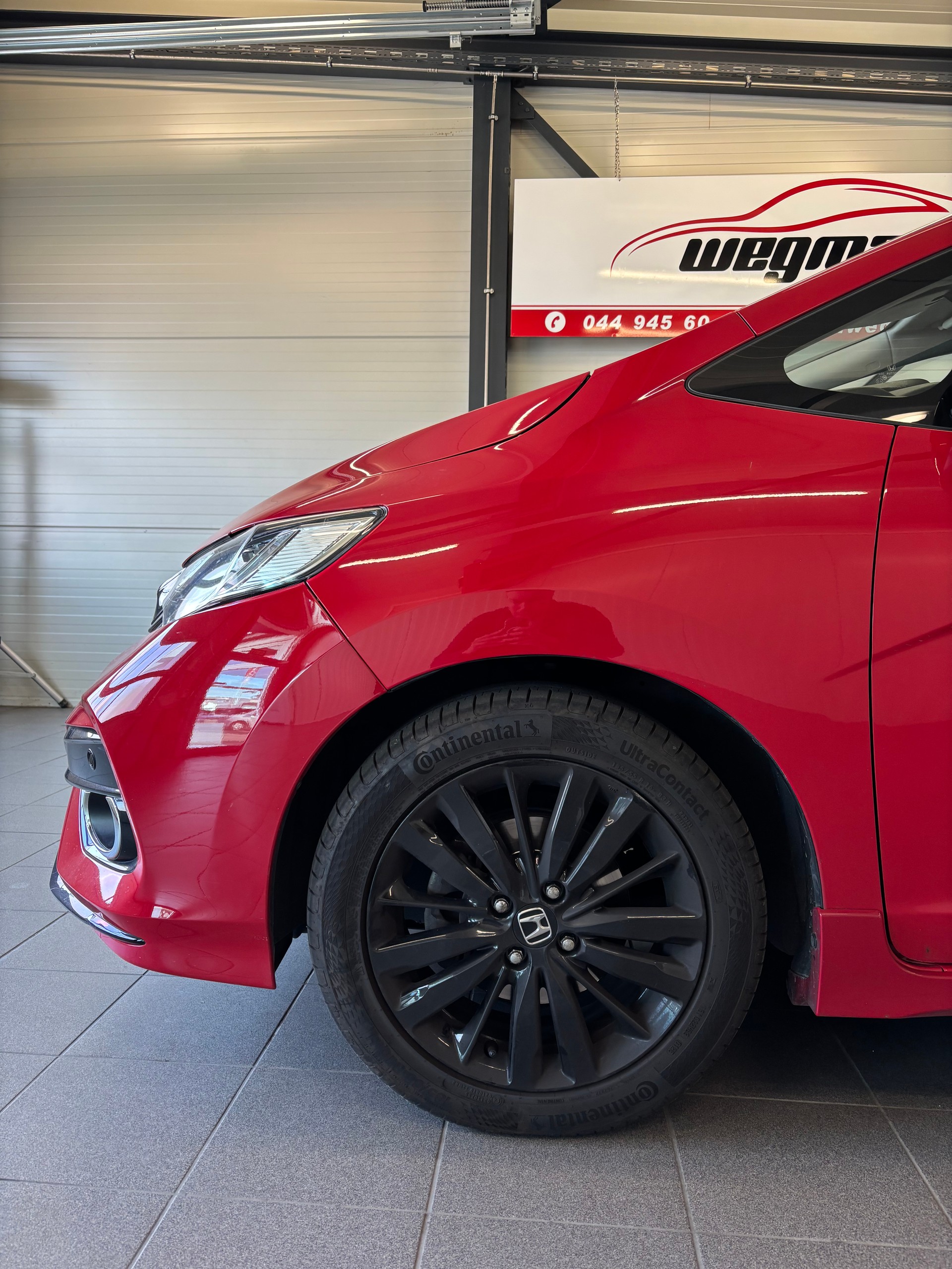 HONDA Jazz 1.5i-VTEC Dynamic CVT-image-6