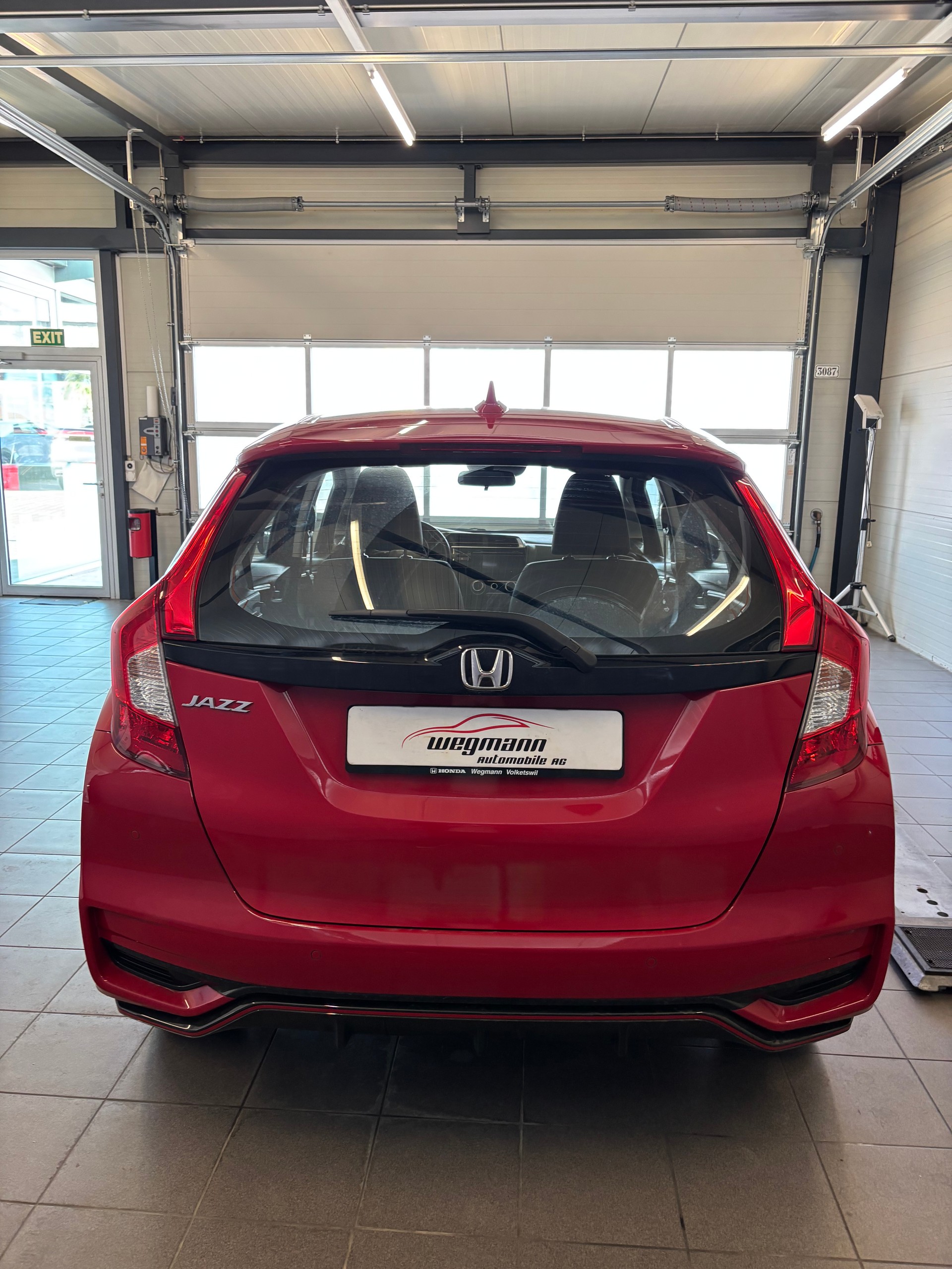 HONDA Jazz 1.5i-VTEC Dynamic CVT-image-4