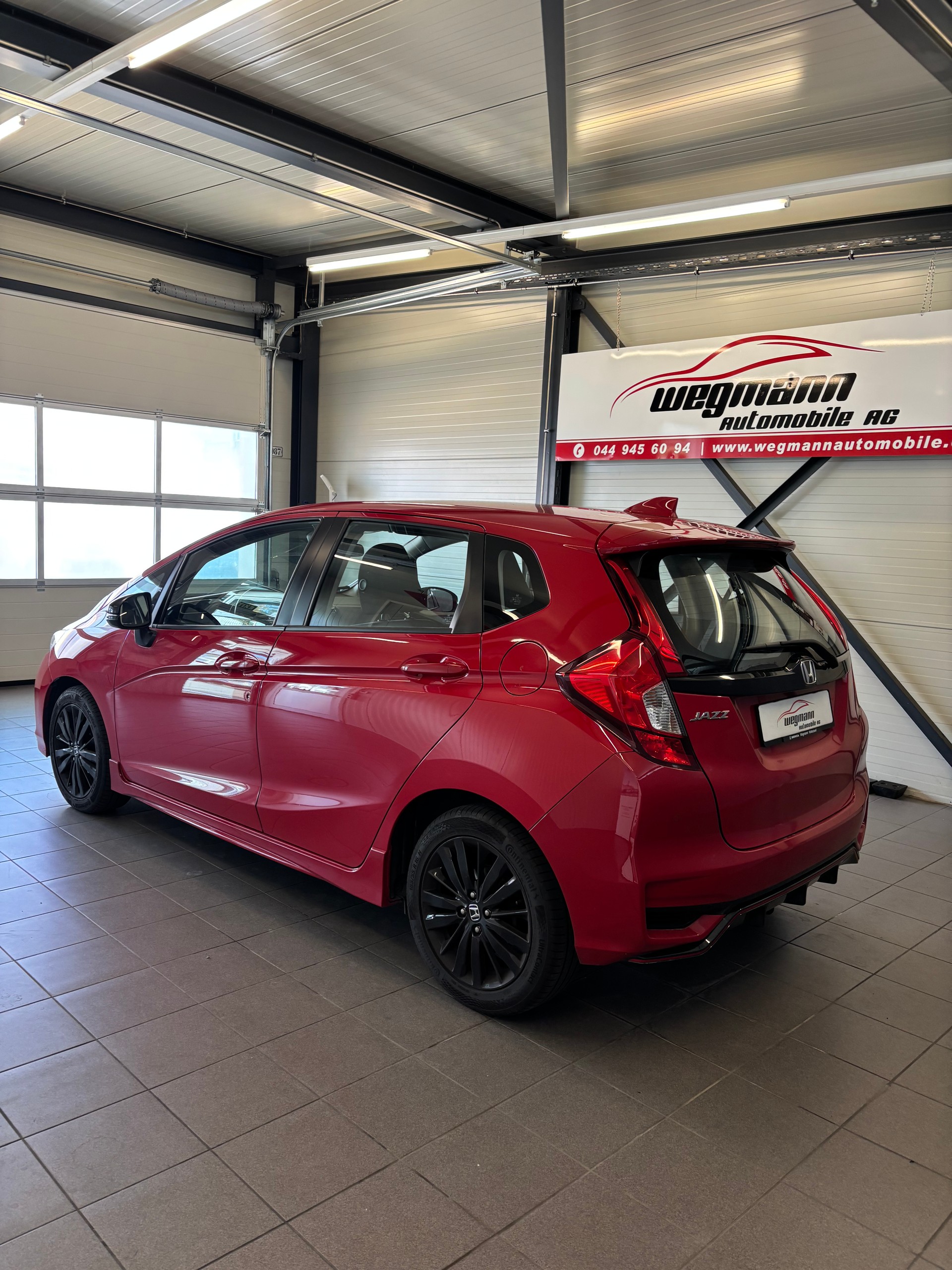 HONDA Jazz 1.5i-VTEC Dynamic CVT-image-5
