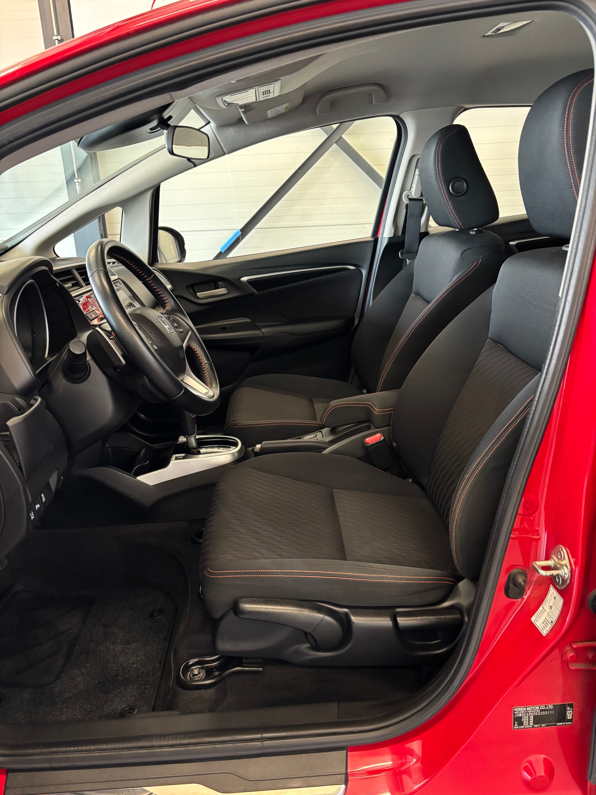 HONDA Jazz 1.5i-VTEC Dynamic CVT-image-7