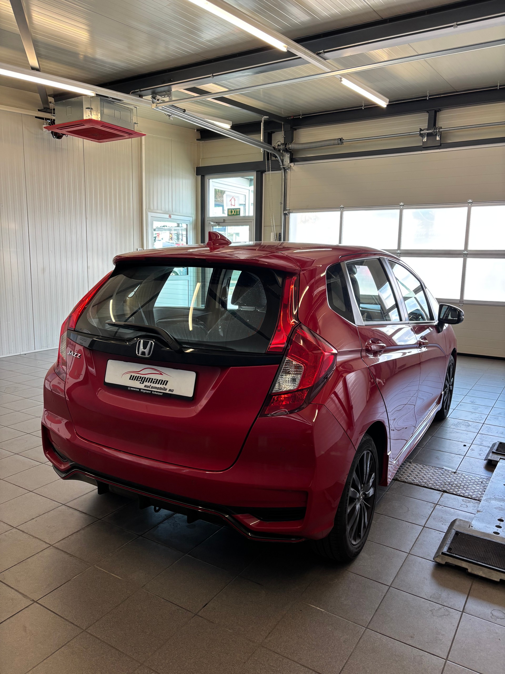HONDA Jazz 1.5i-VTEC Dynamic CVT-image-3