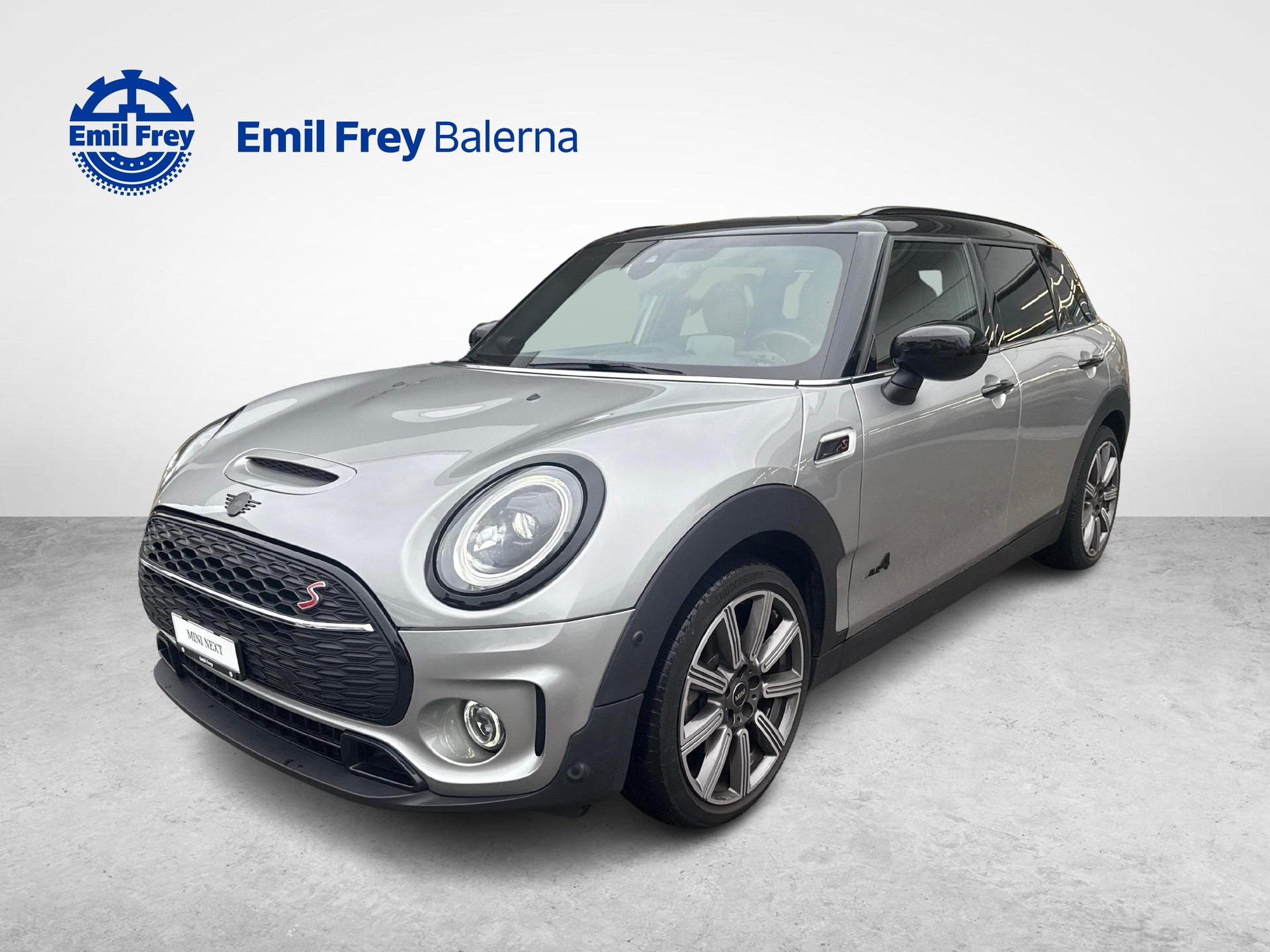 MINI Cooper S ALL4 Clubman F54-image-0