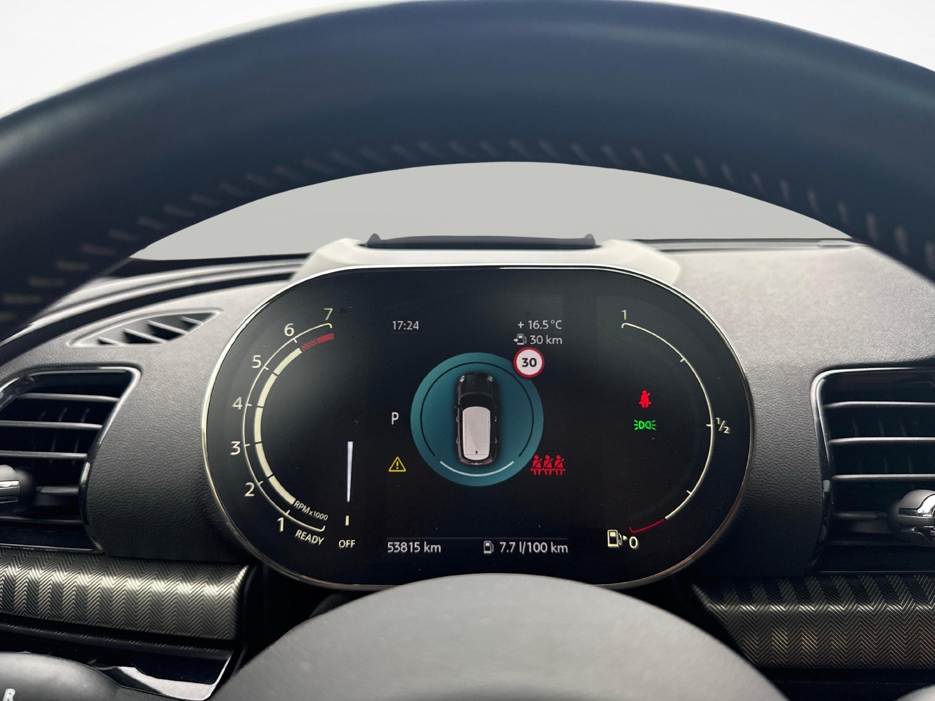 MINI Cooper S ALL4 Clubman F54-image-19
