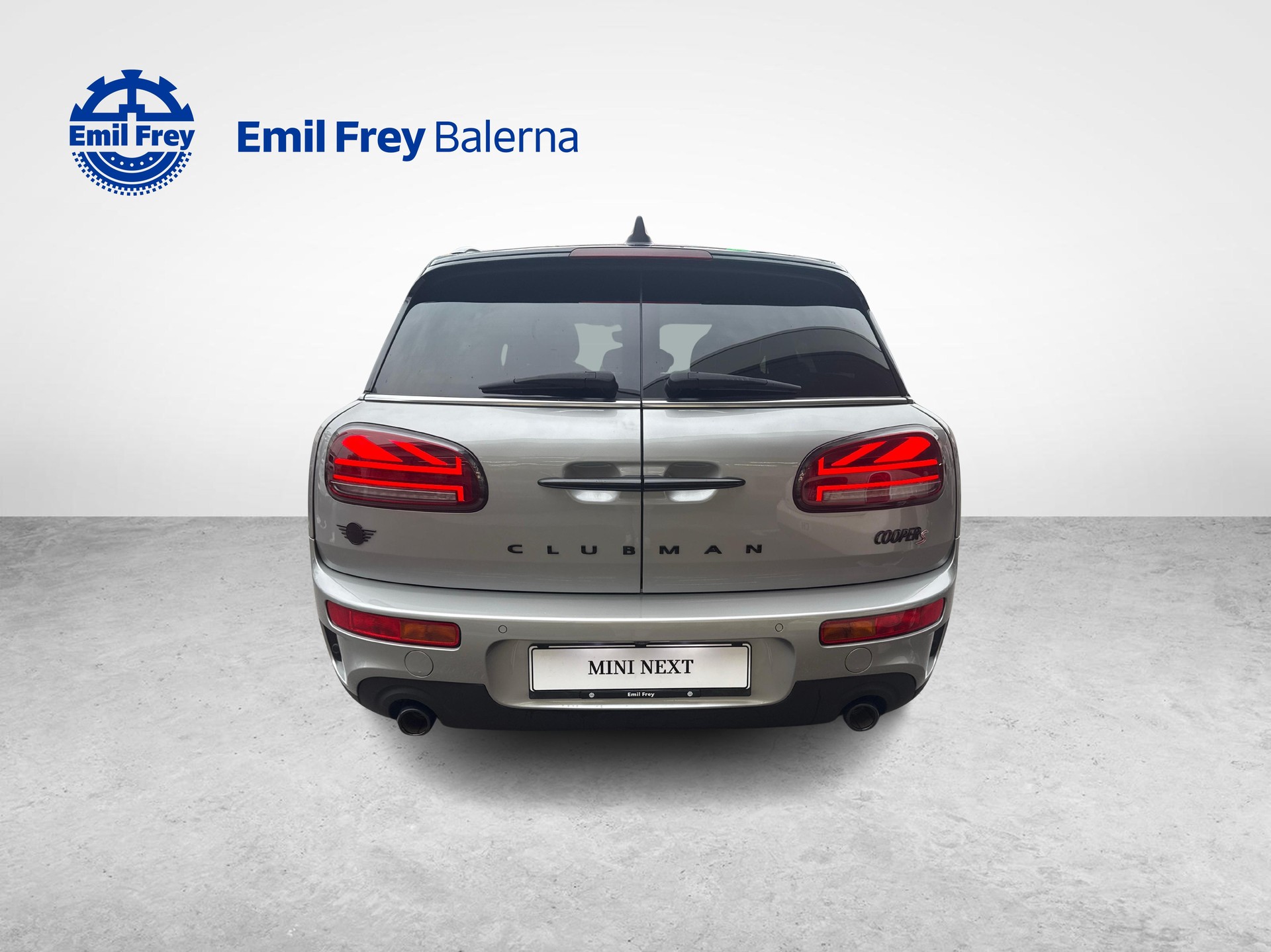 MINI Cooper S ALL4 Clubman F54-image-4