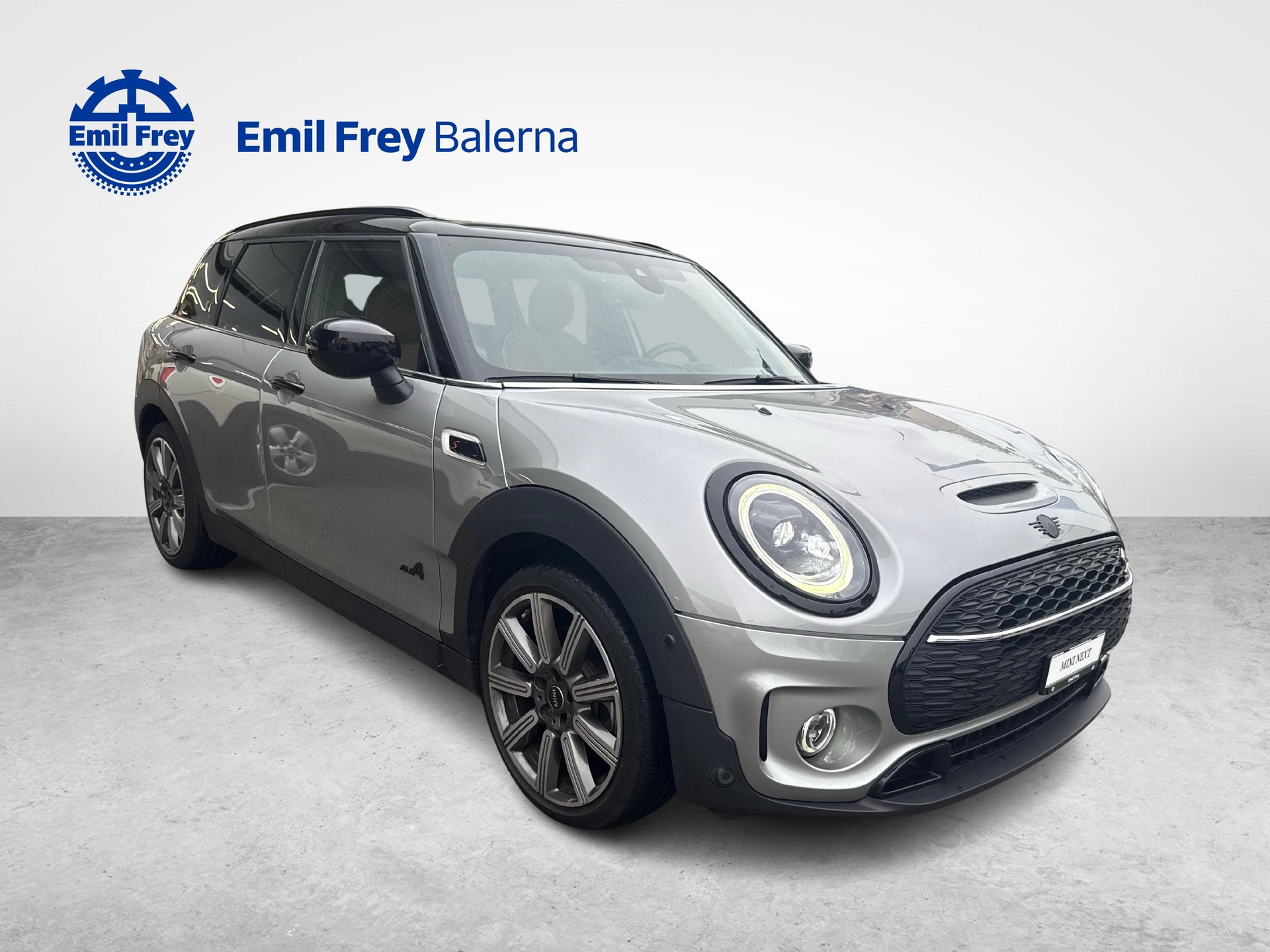 MINI Cooper S ALL4 Clubman F54-image-7