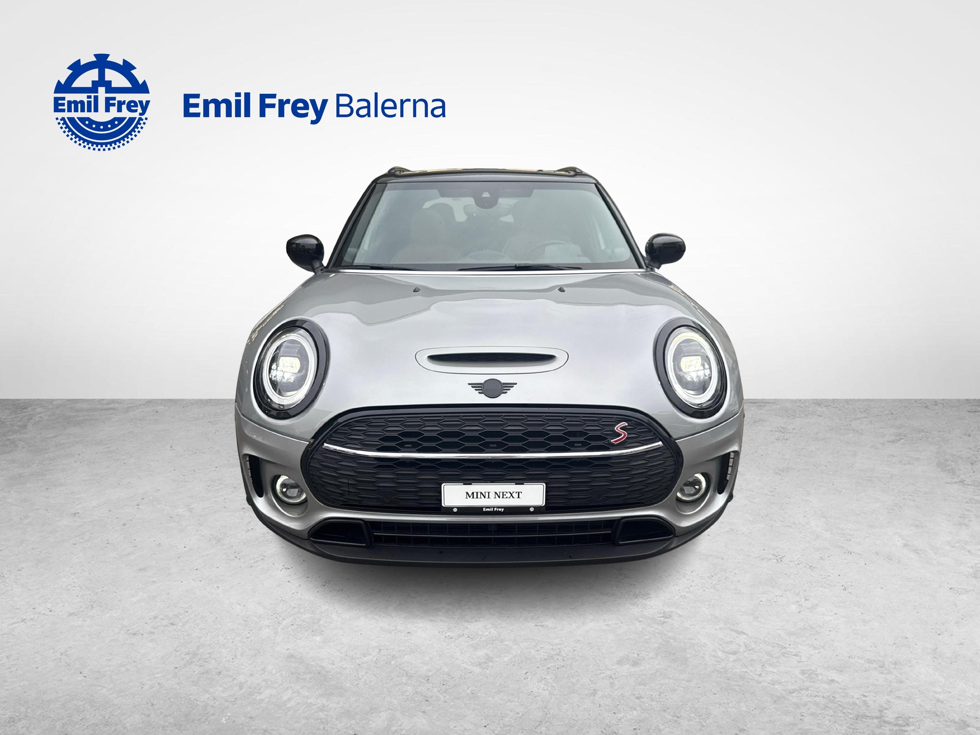 MINI Cooper S ALL4 Clubman F54-image-8