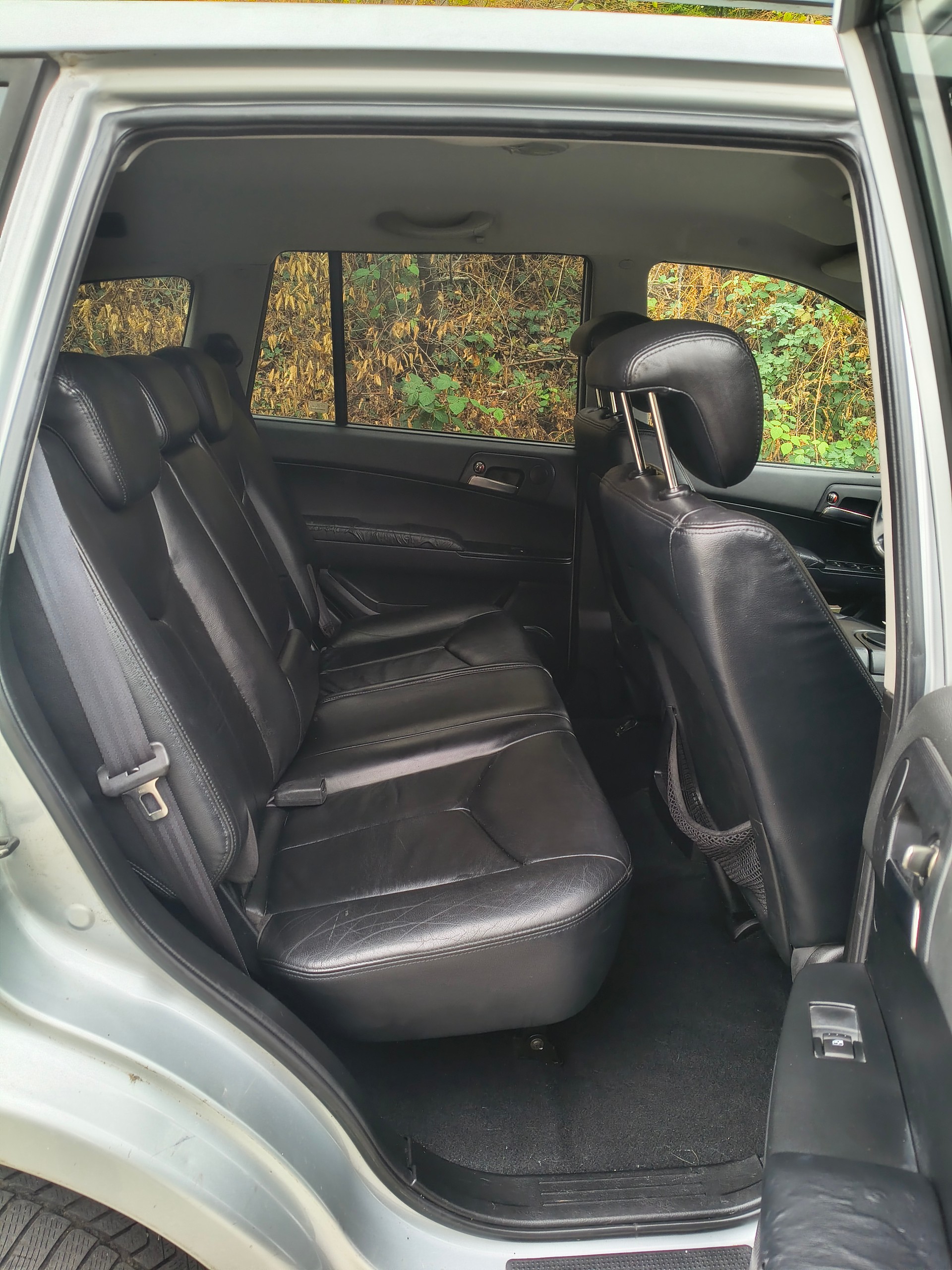 KGM-SsangYong Kyron 270 Xdi 4WD Comfort Automatic-image-12
