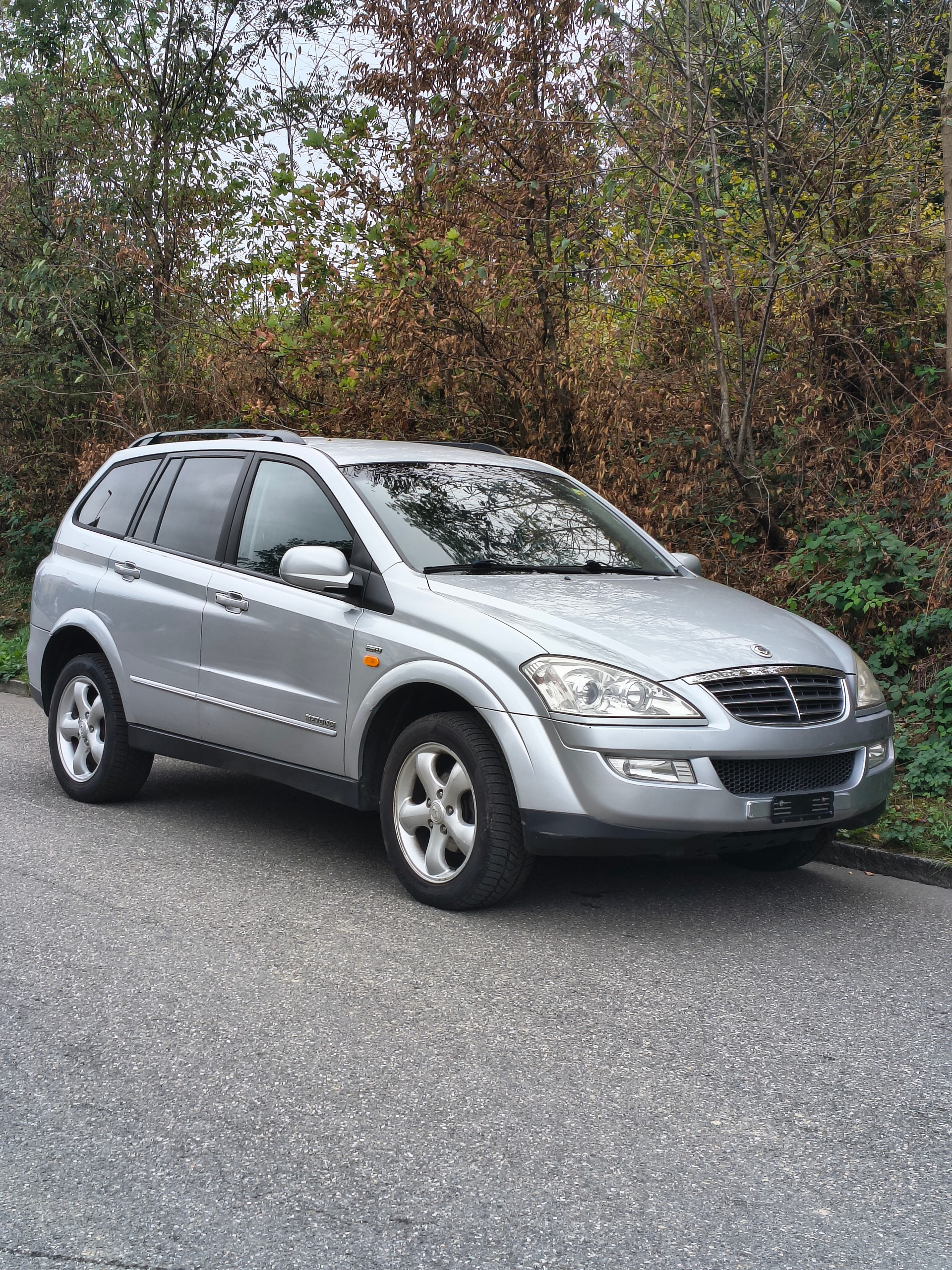 KGM-SsangYong Kyron 270 Xdi 4WD Comfort Automatic-image-2