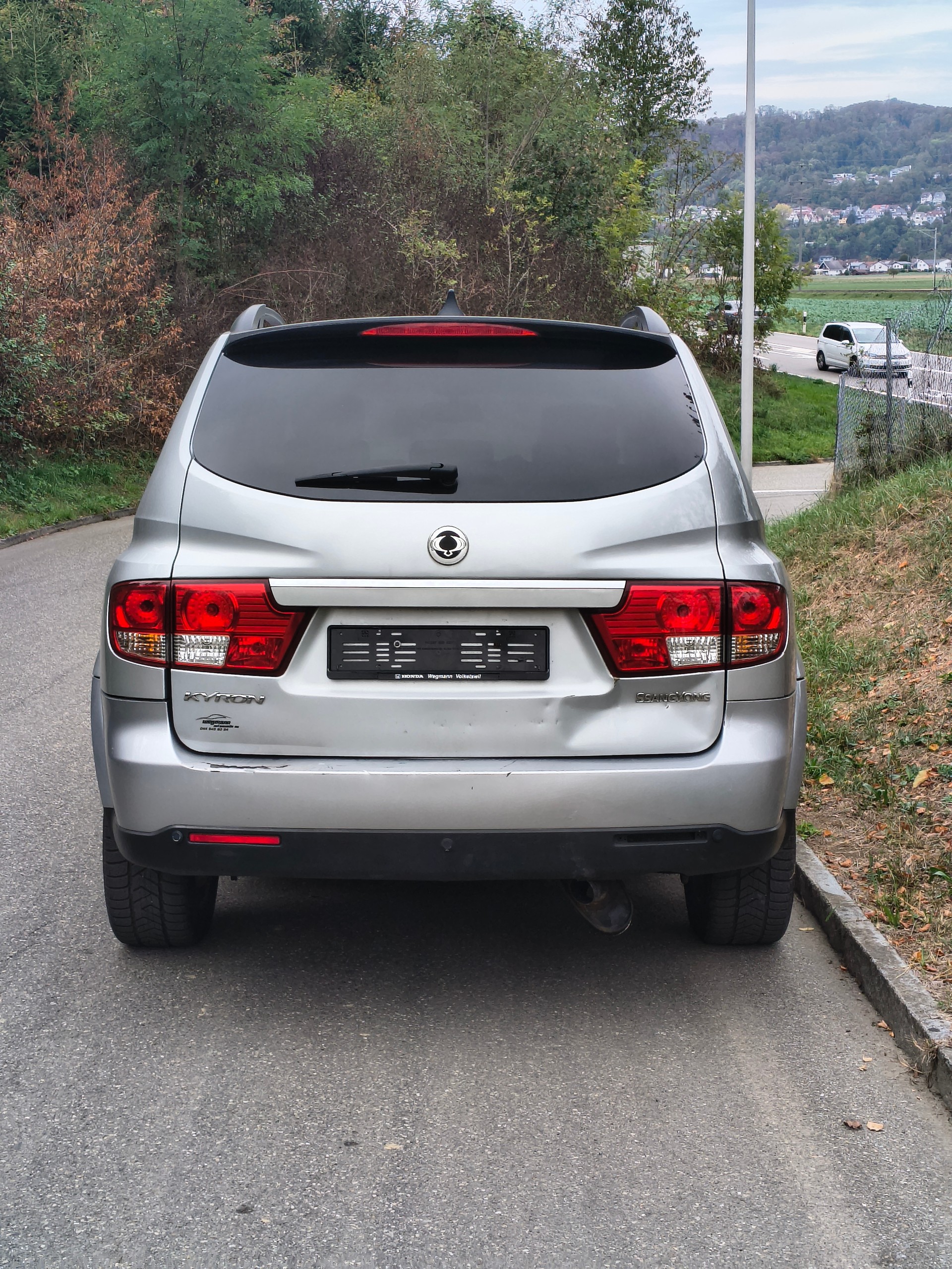 KGM-SsangYong Kyron 270 Xdi 4WD Comfort Automatic-image-5