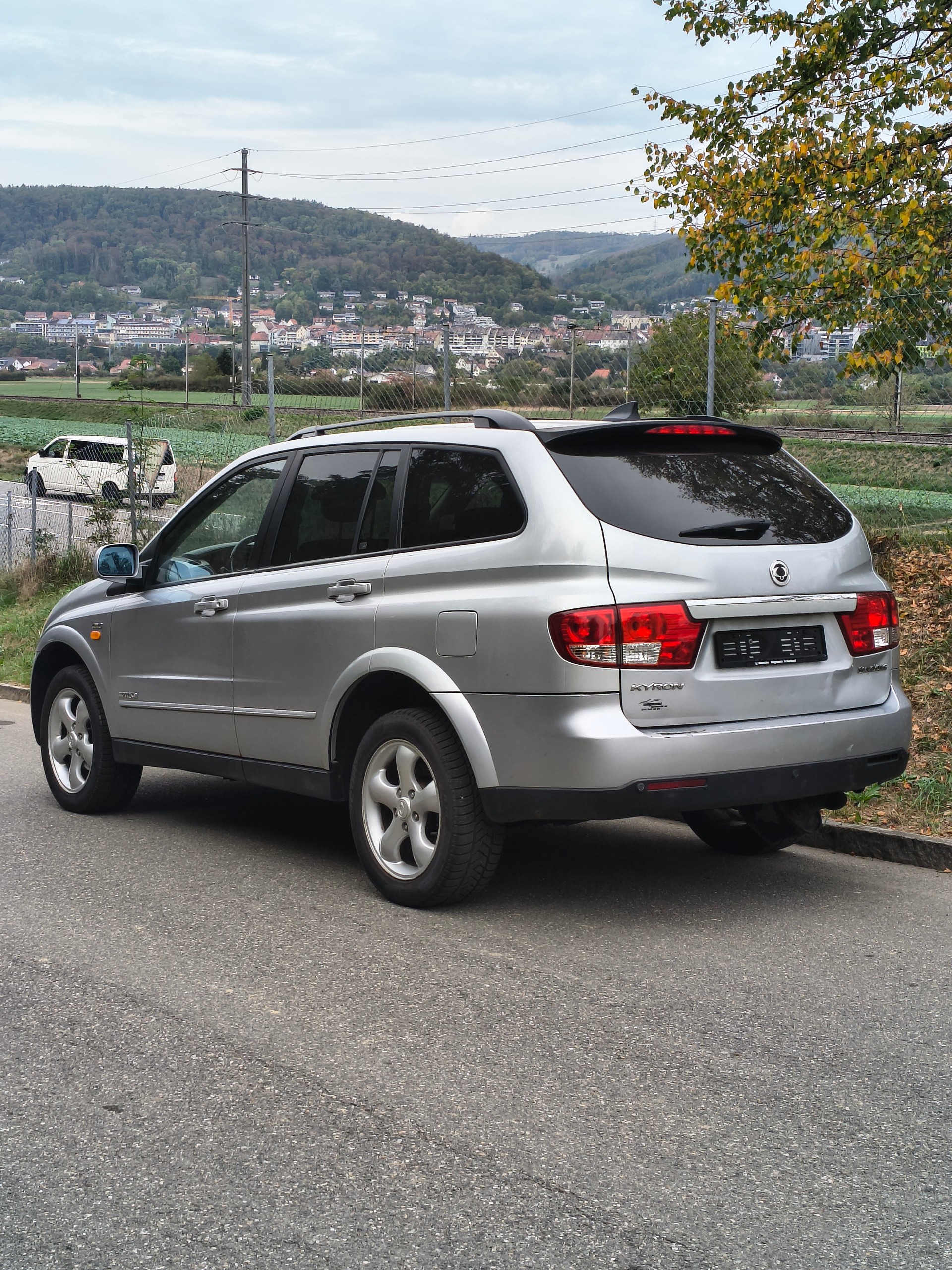 KGM-SsangYong Kyron 270 Xdi 4WD Comfort Automatic-image-6