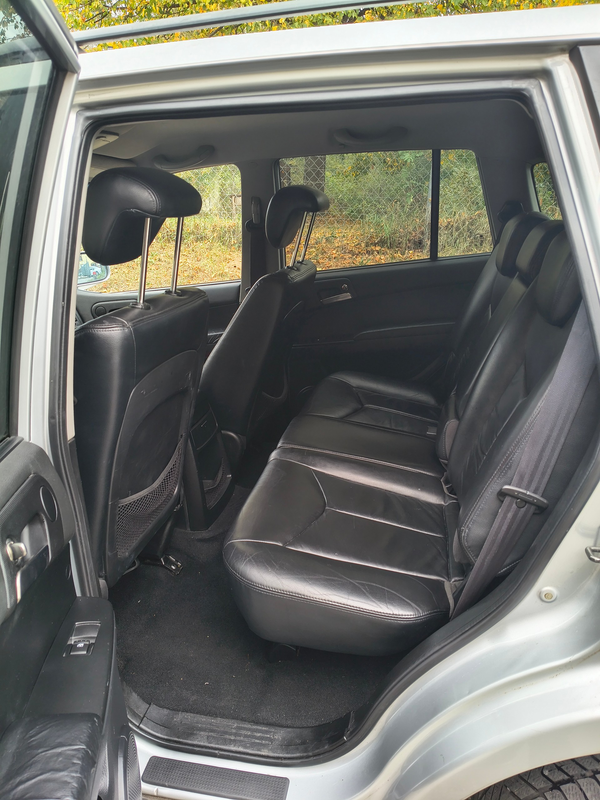 KGM-SsangYong Kyron 270 Xdi 4WD Comfort Automatic-image-11
