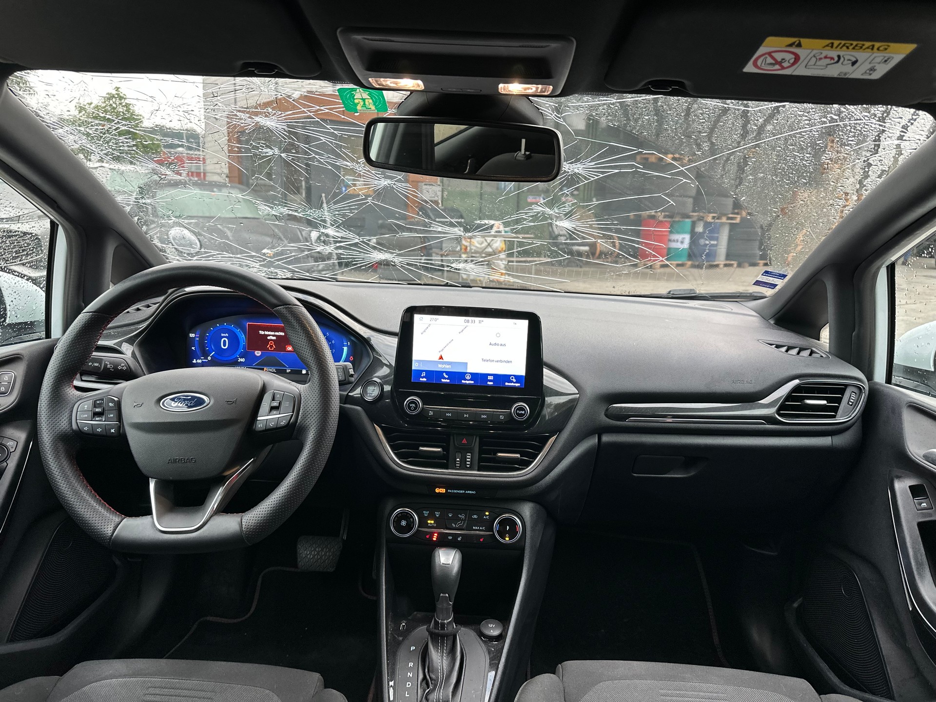 FORD Fiesta 1.0 SCTi MHEV ST Line Automat-image-10