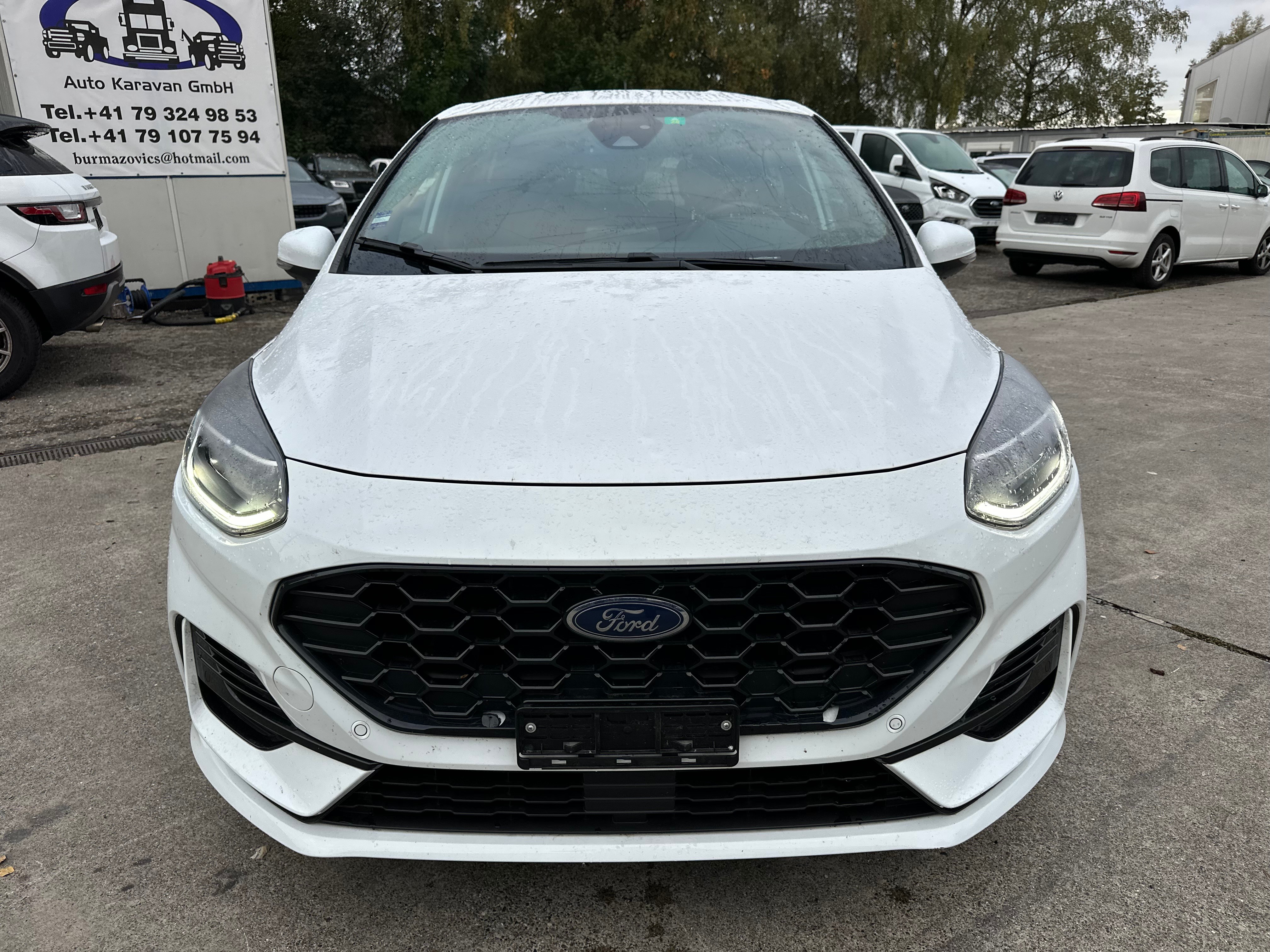 Car photo