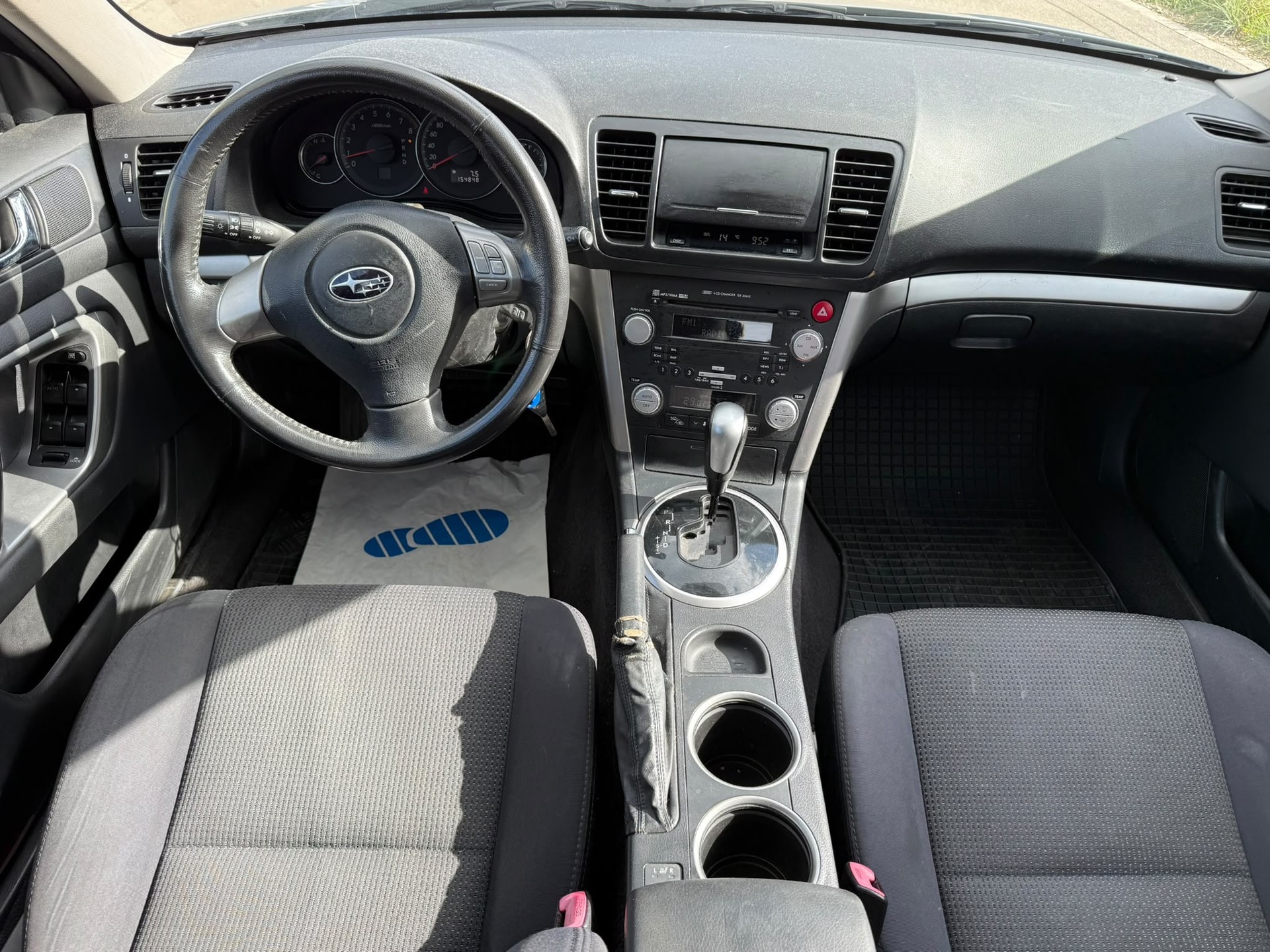 SUBARU Legacy 2.0R AWD Limited Automatic-image-6