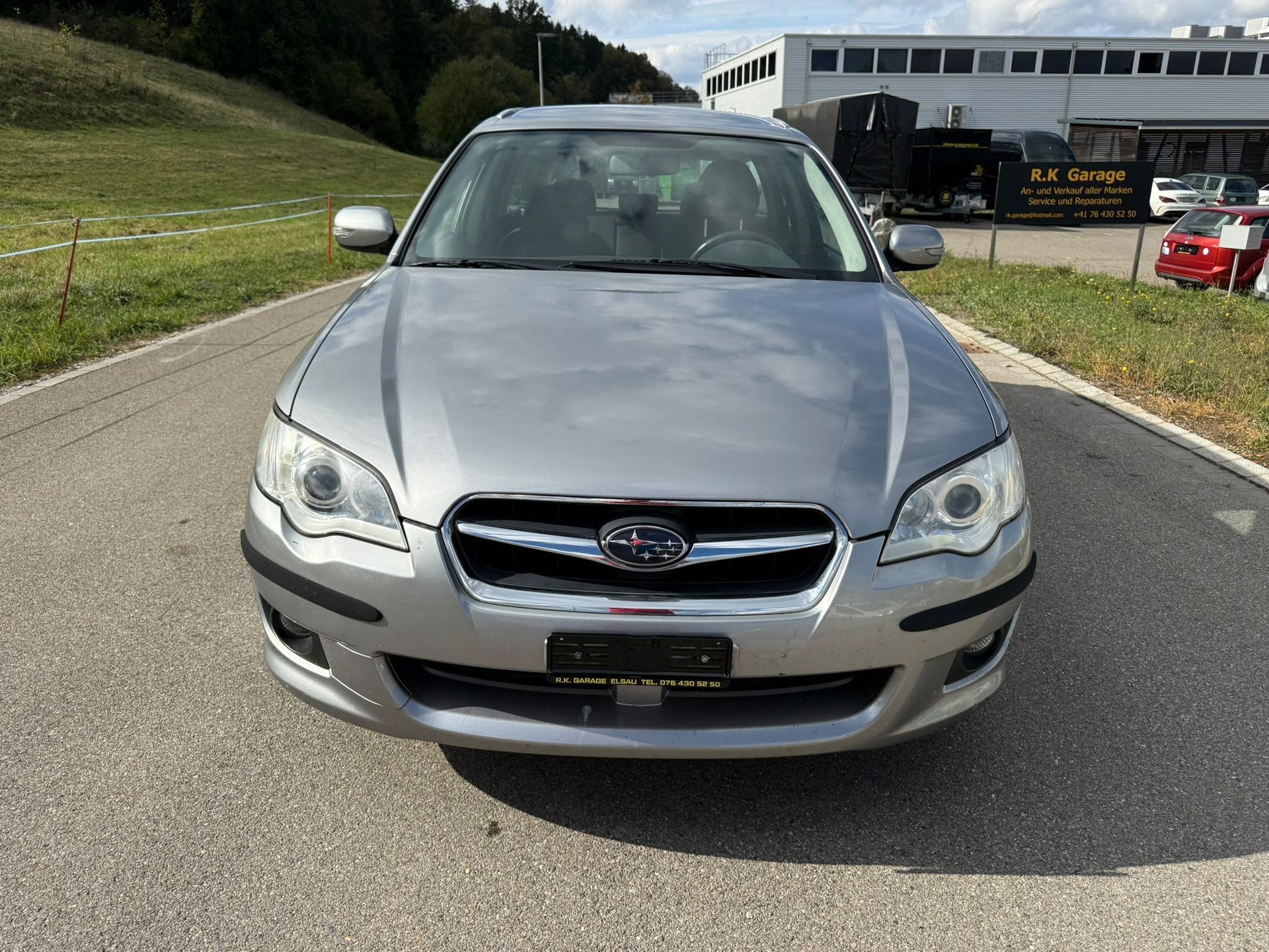 SUBARU Legacy 2.0R AWD Limited Automatic-image-2