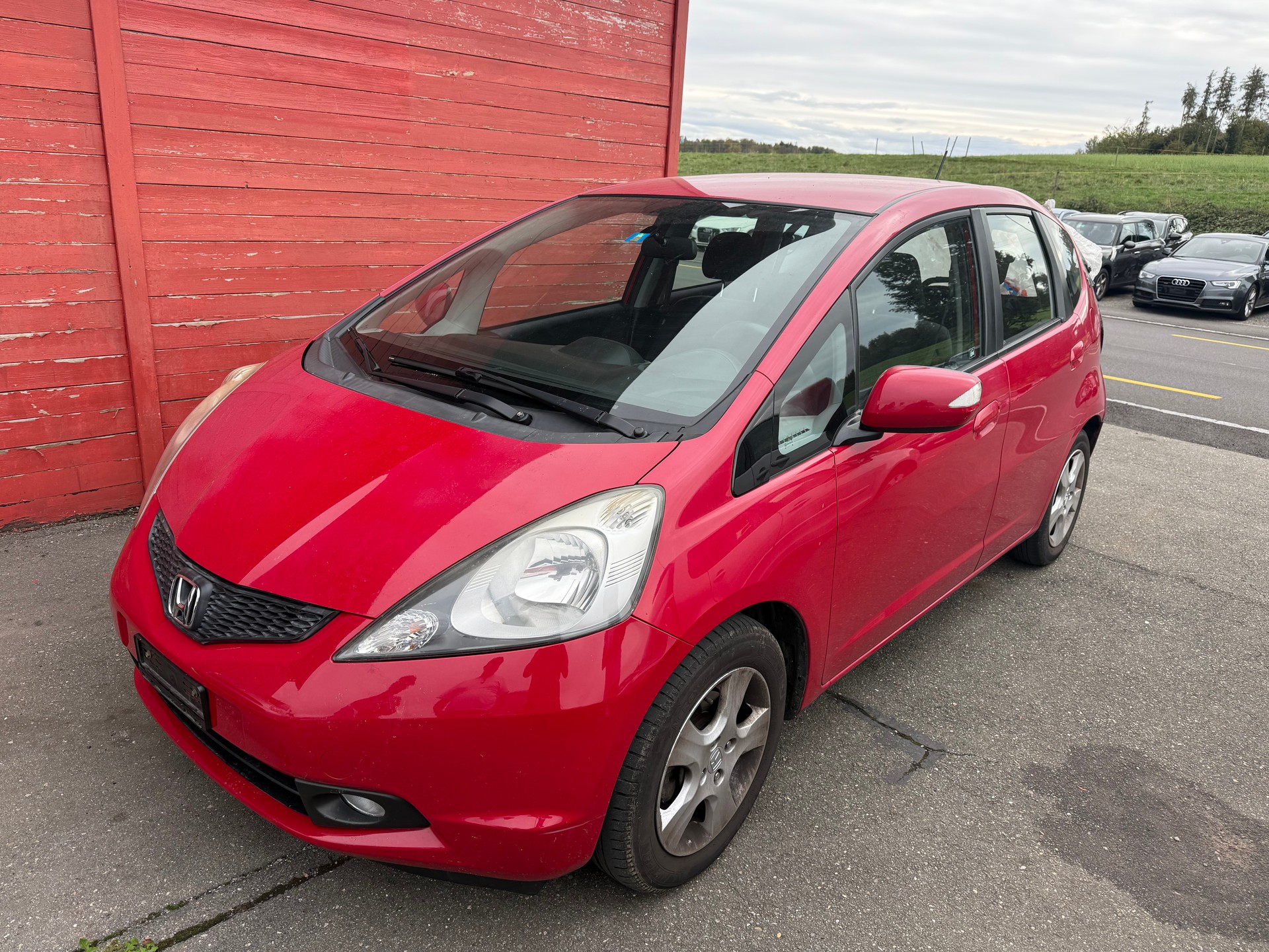 HONDA Jazz 1.4i Comfort-image-1