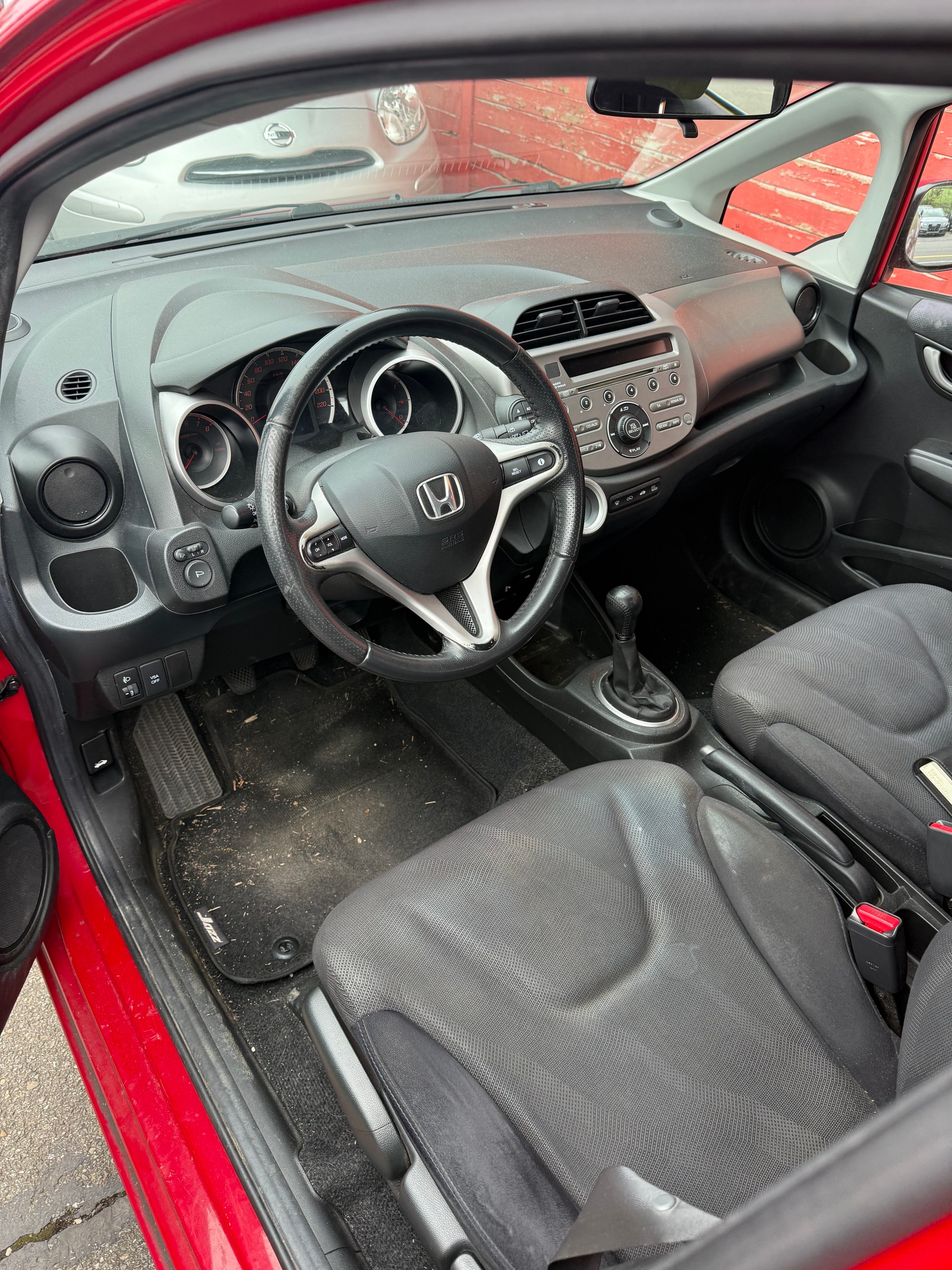 HONDA Jazz 1.4i Comfort-image-5