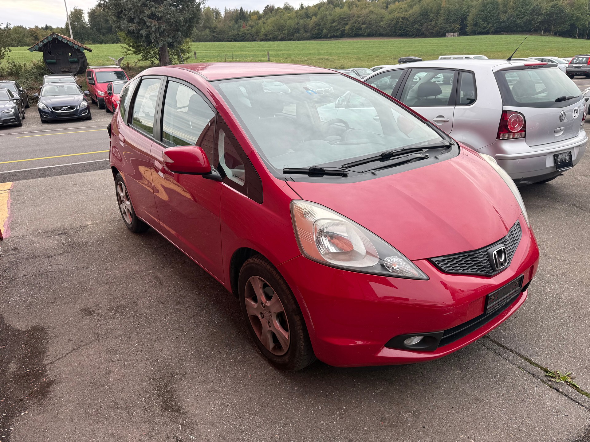 HONDA Jazz 1.4i Comfort-image-2