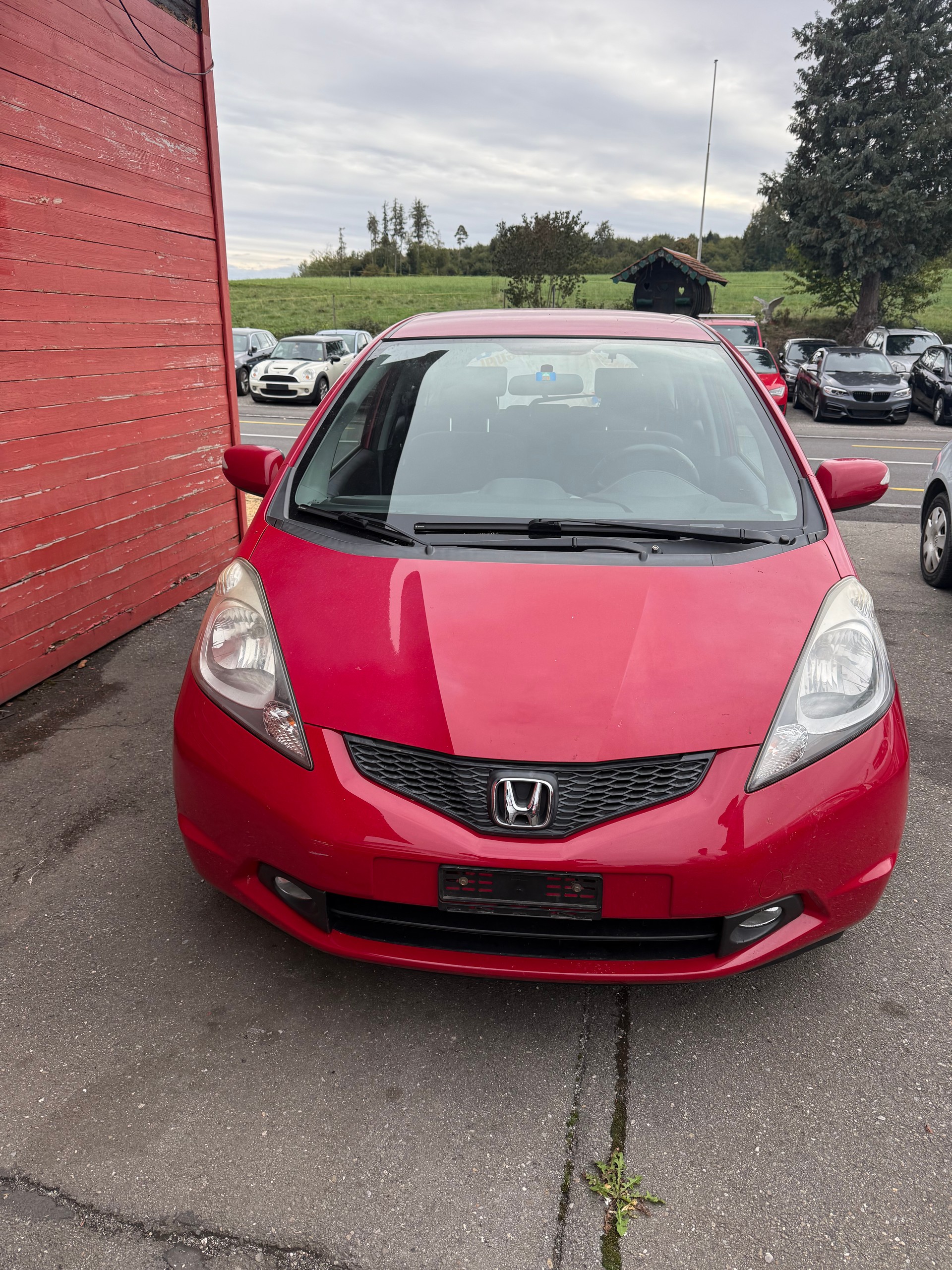 HONDA Jazz 1.4i Comfort-image-0