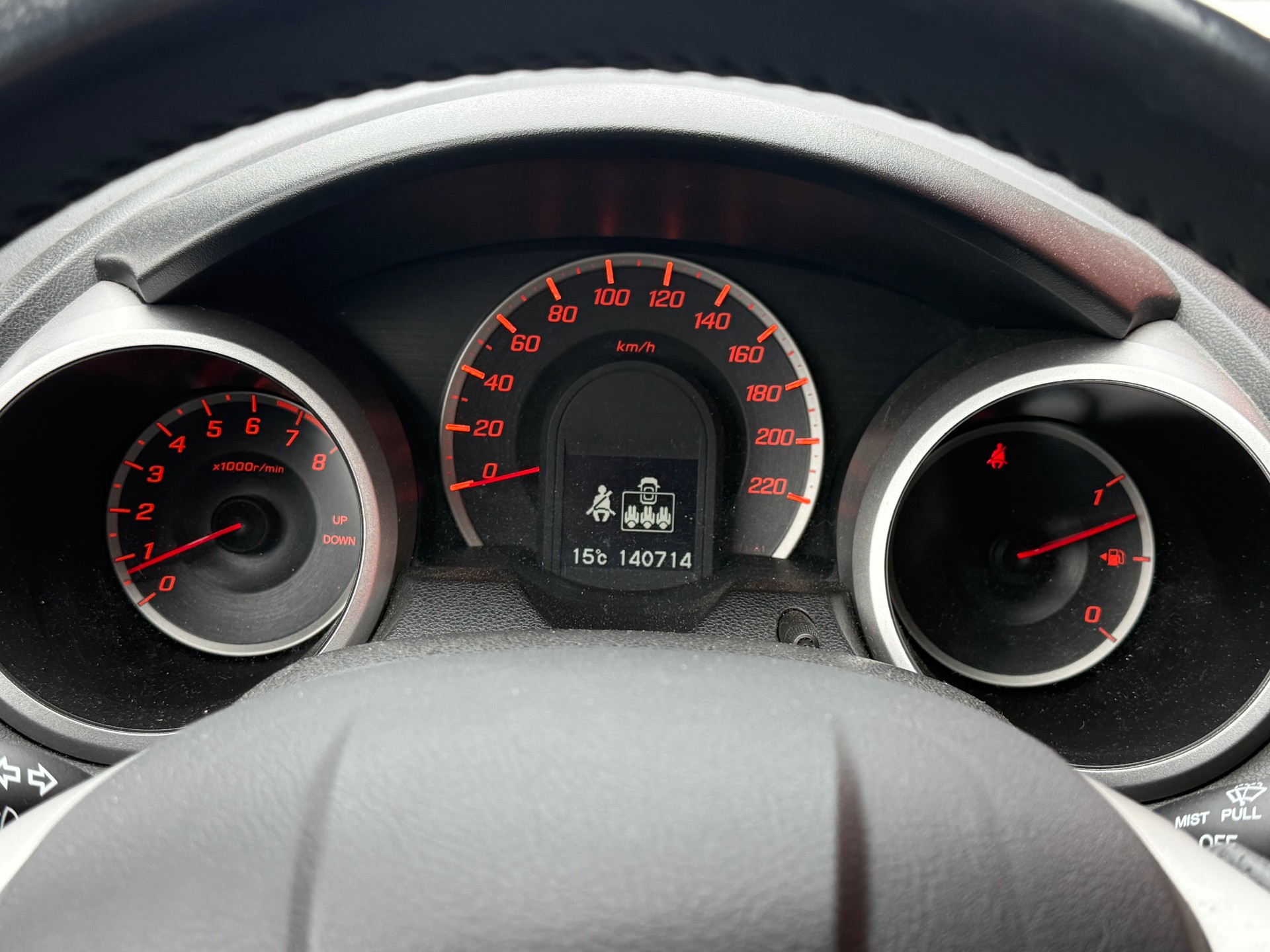 HONDA Jazz 1.4i Comfort-image-7