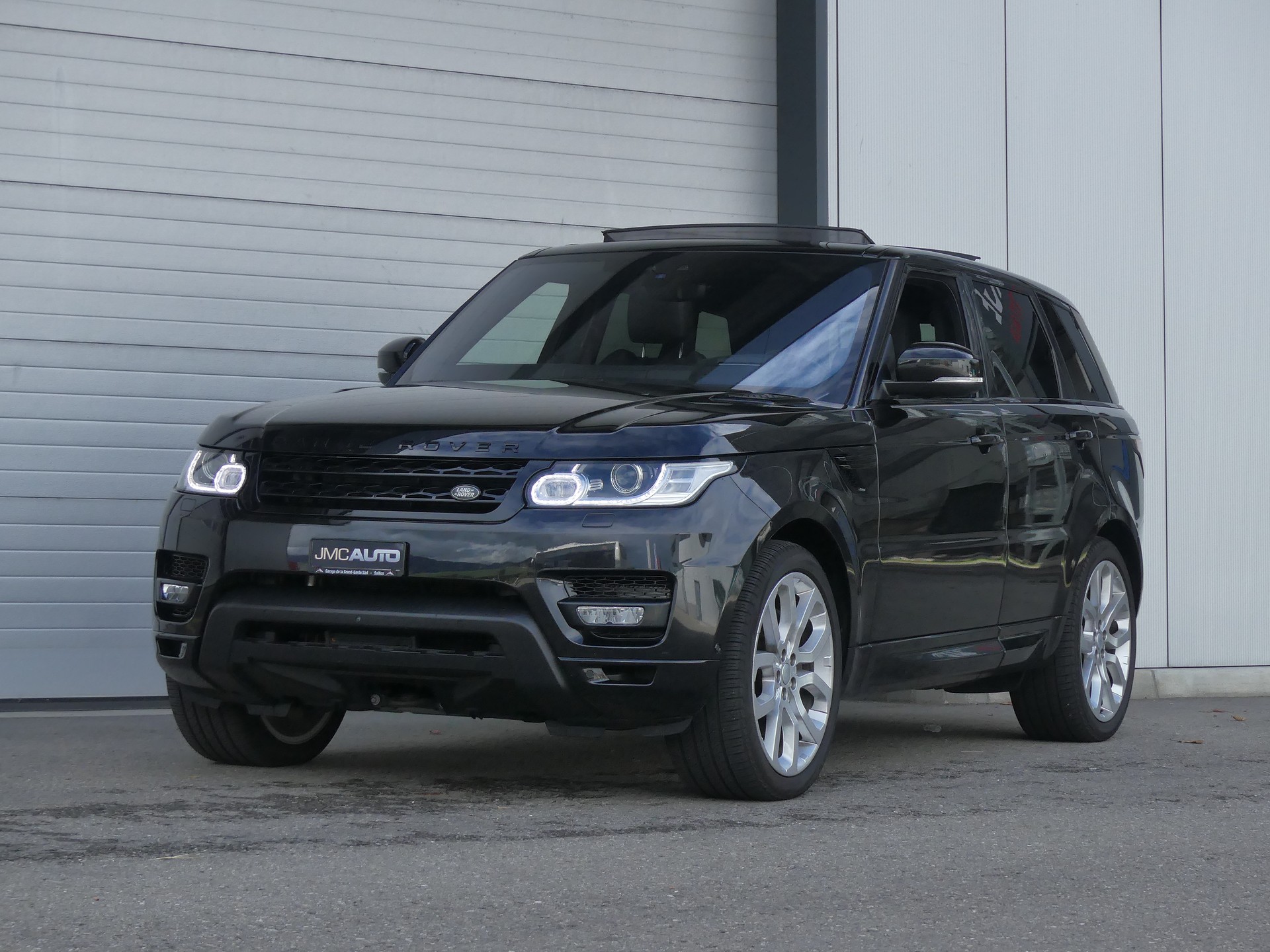 LAND ROVER RR Sport 3.0SDV6 HSE Dyn.-image-1