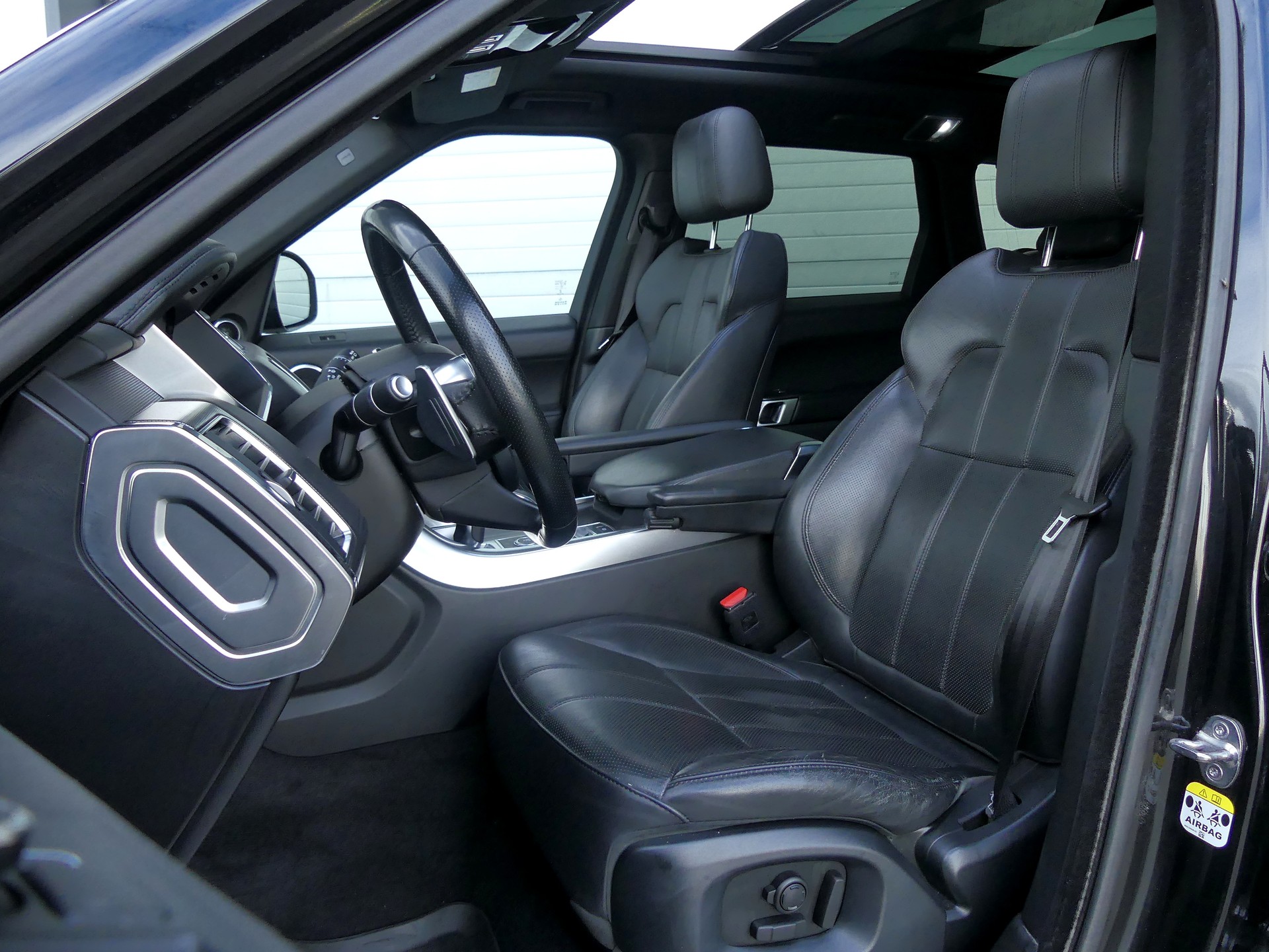 LAND ROVER RR Sport 3.0SDV6 HSE Dyn.-image-6