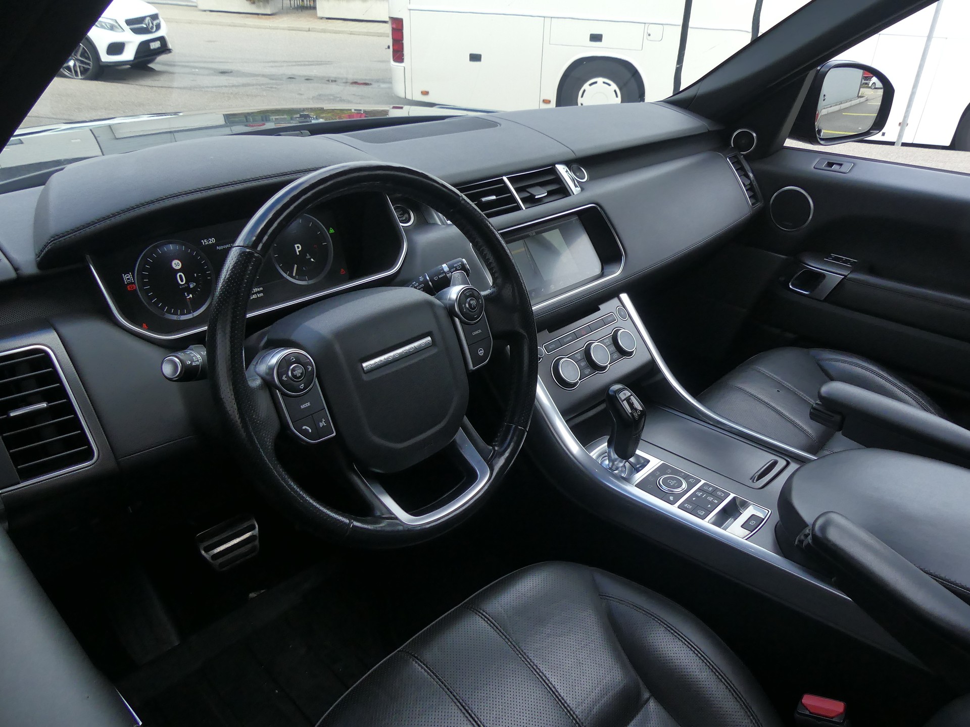 LAND ROVER RR Sport 3.0SDV6 HSE Dyn.-image-5