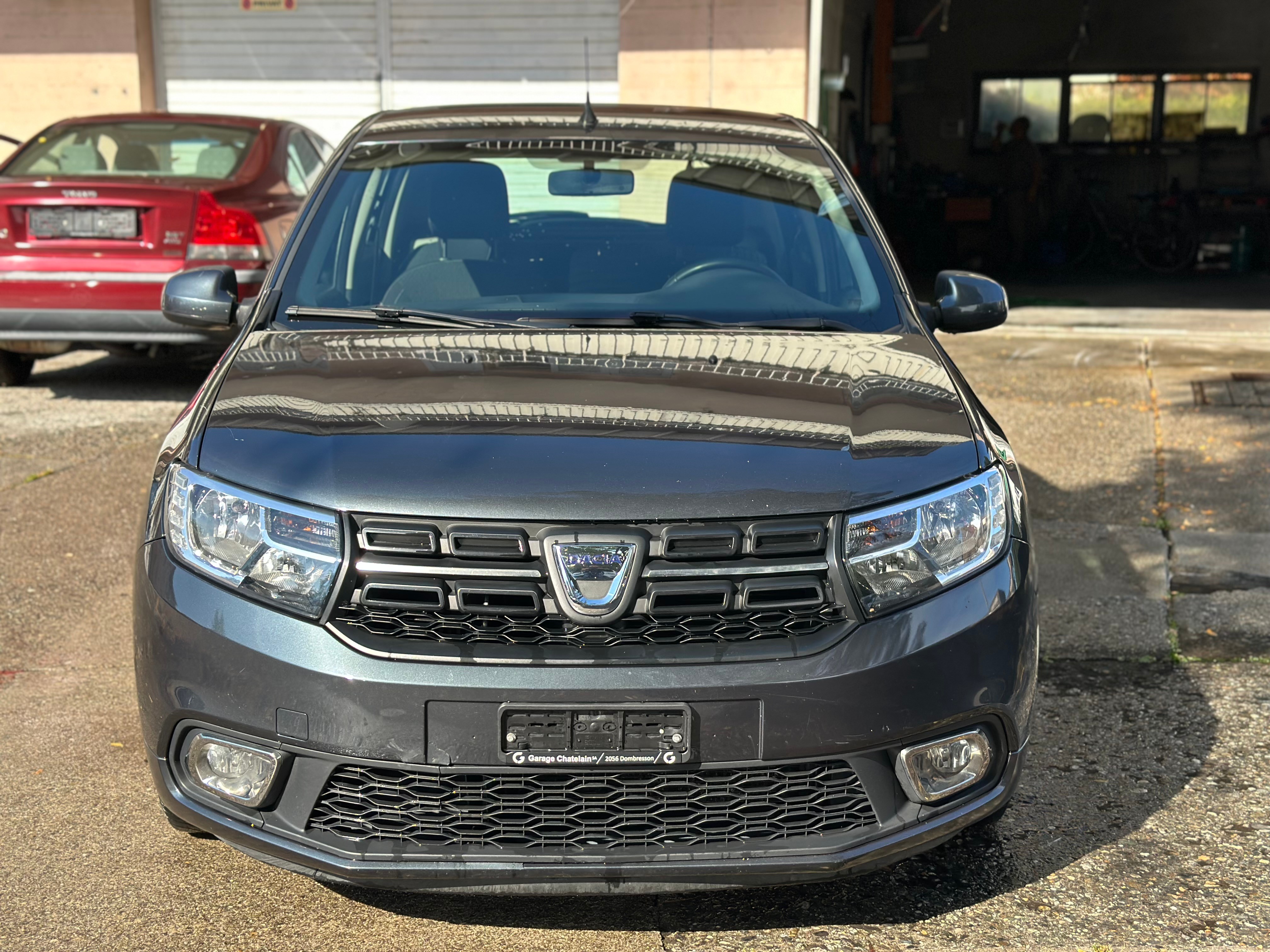 Car photo