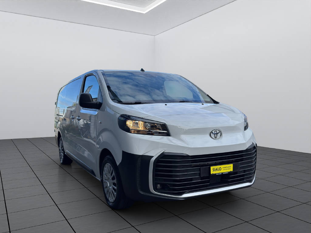 TOYOTA PROACE Van L2 2.0 D Active-image-2