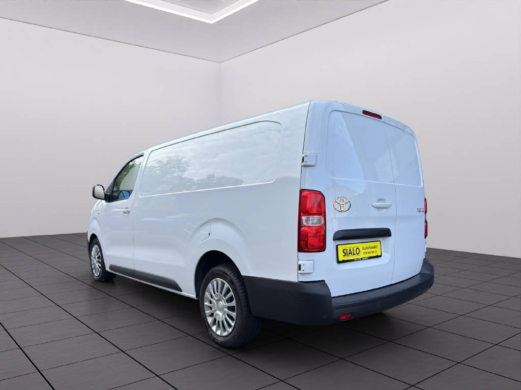 TOYOTA PROACE Van L2 2.0 D Active-image-4
