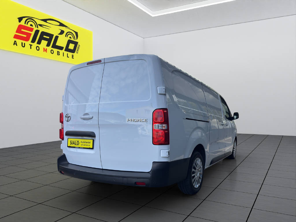 TOYOTA PROACE Van L2 2.0 D Active-image-5