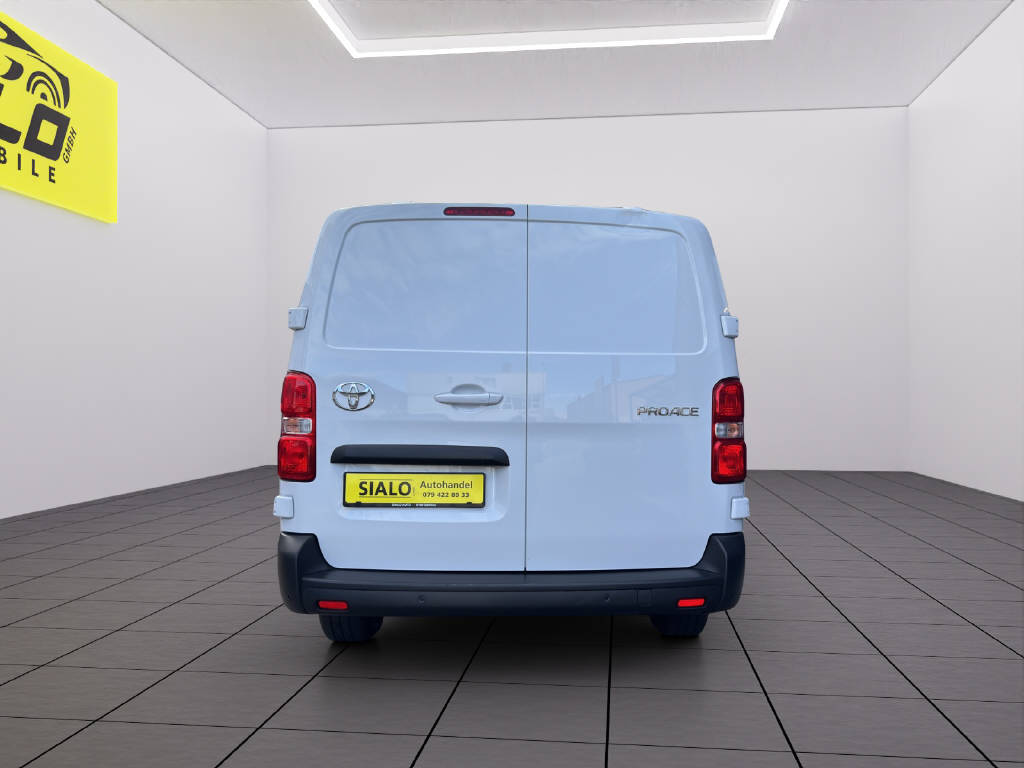 TOYOTA PROACE Van L2 2.0 D Active-image-6
