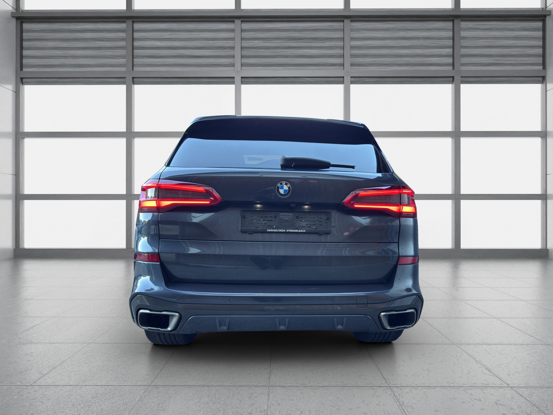 BMW X5 xDrive M50d Steptronic-image-3