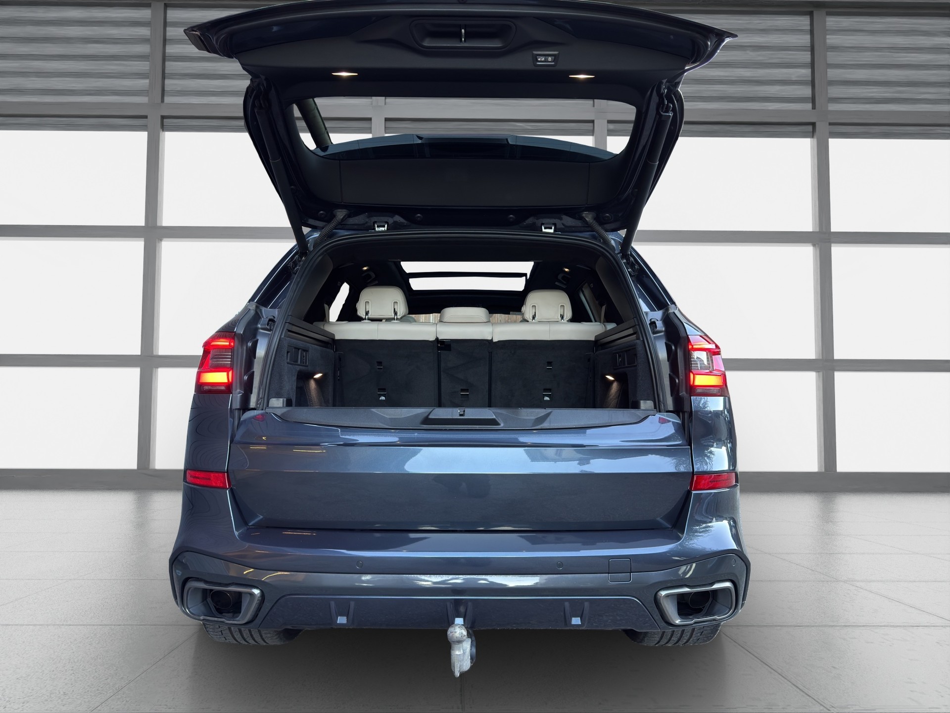 BMW X5 xDrive M50d Steptronic-image-8