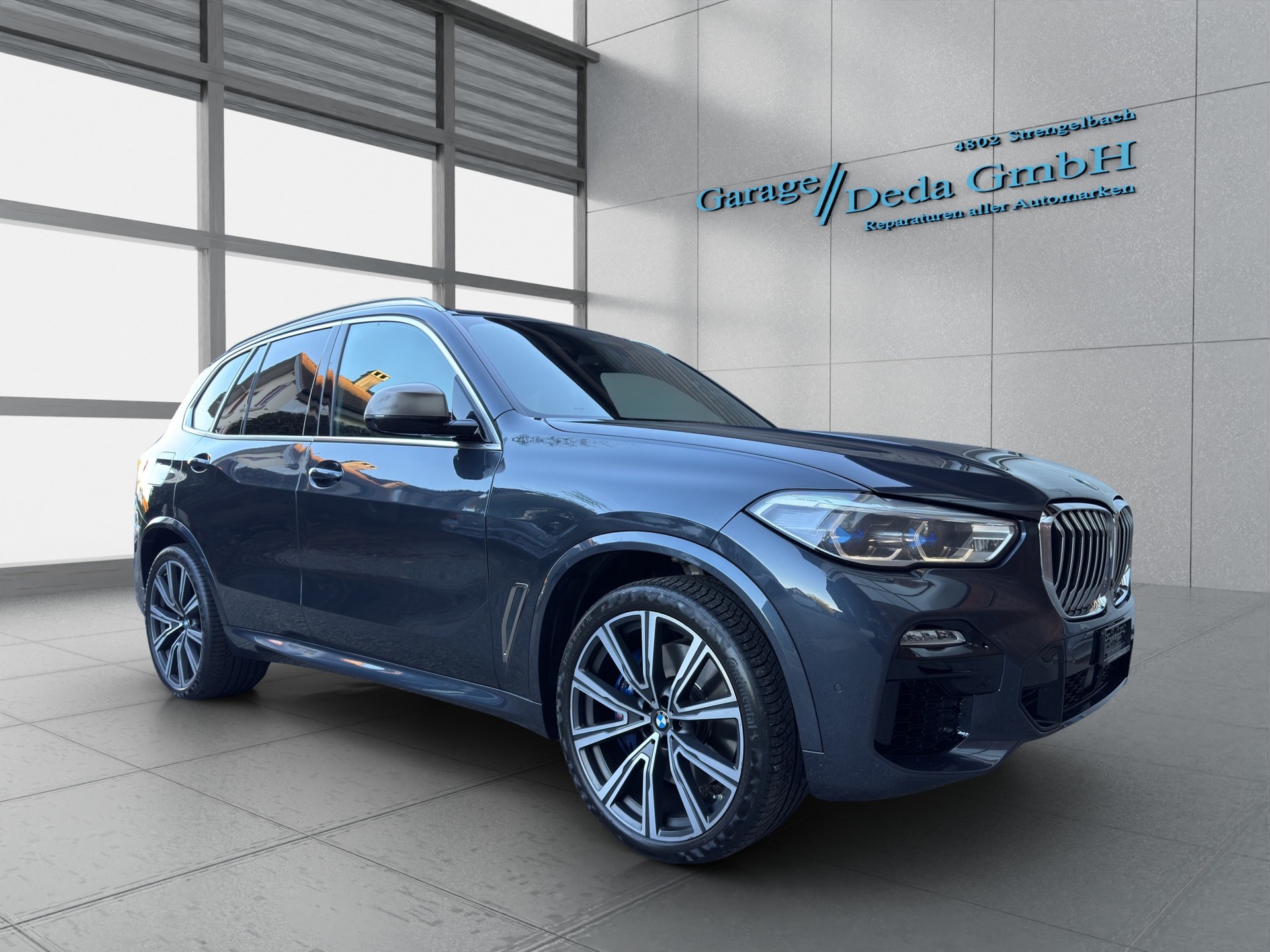 BMW X5 xDrive M50d Steptronic-image-6