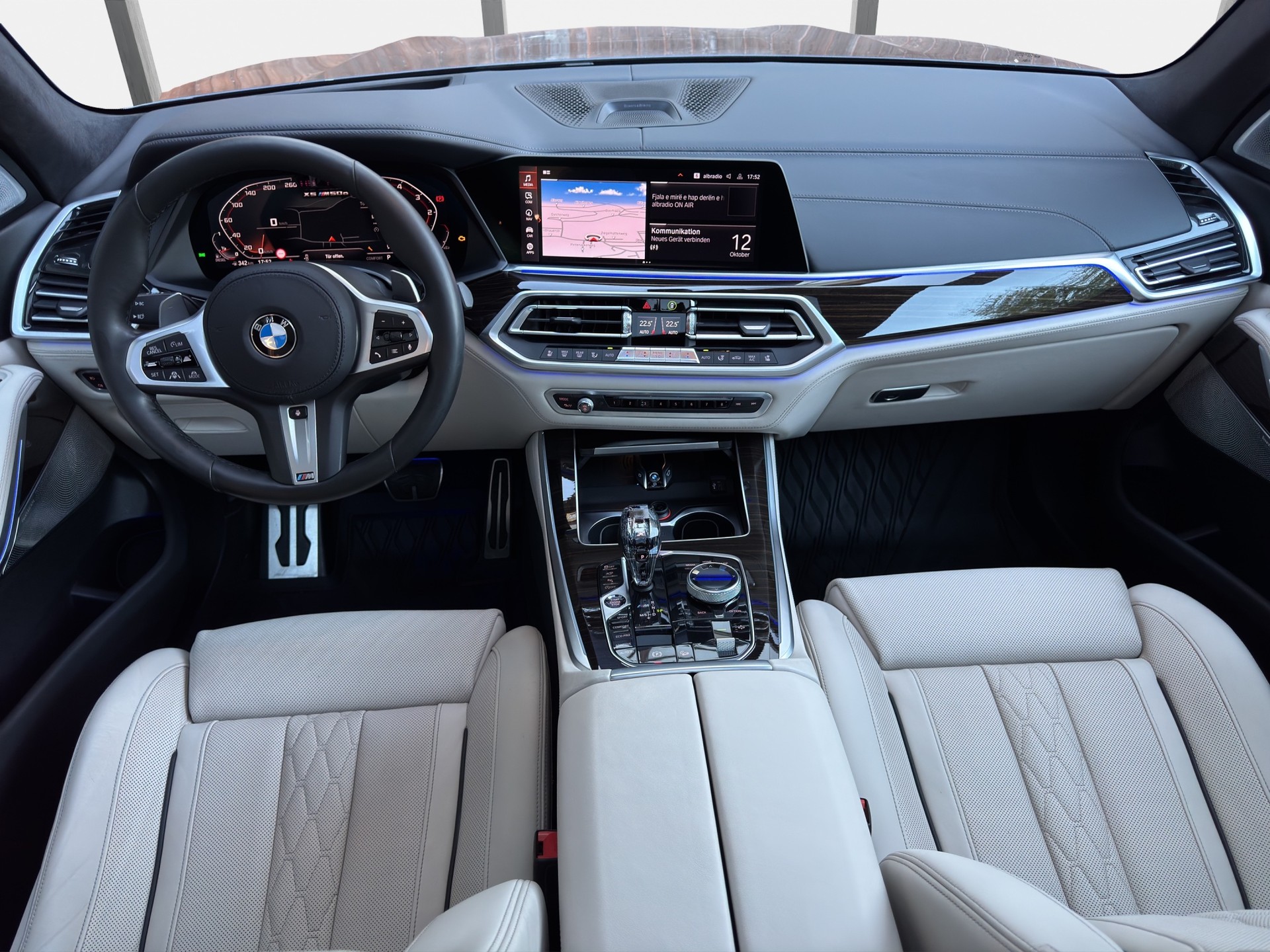 BMW X5 xDrive M50d Steptronic-image-9