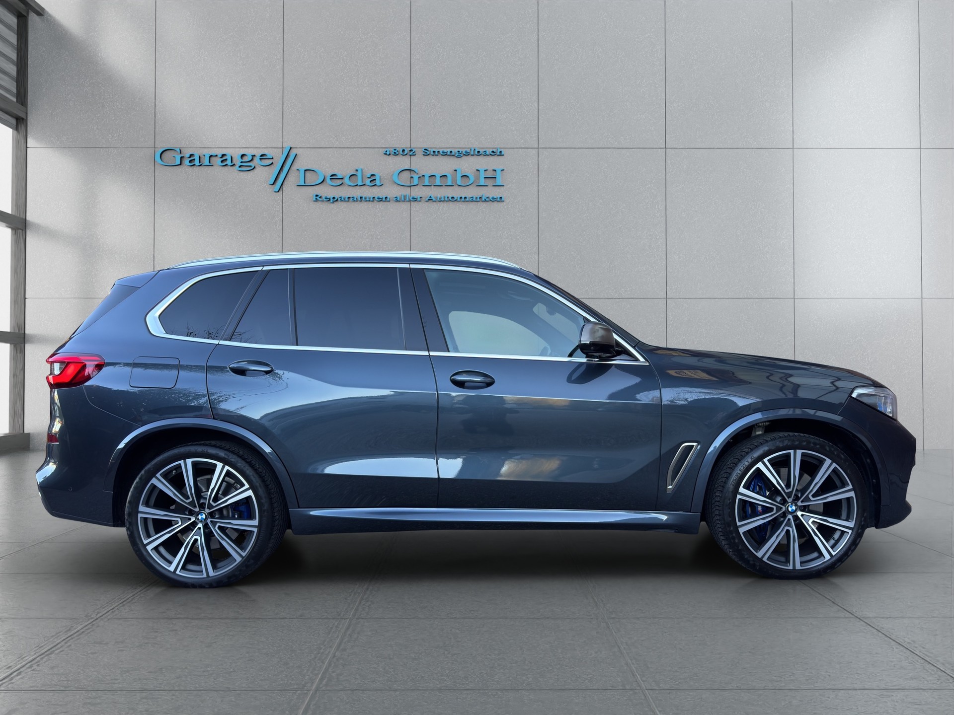 BMW X5 xDrive M50d Steptronic-image-5